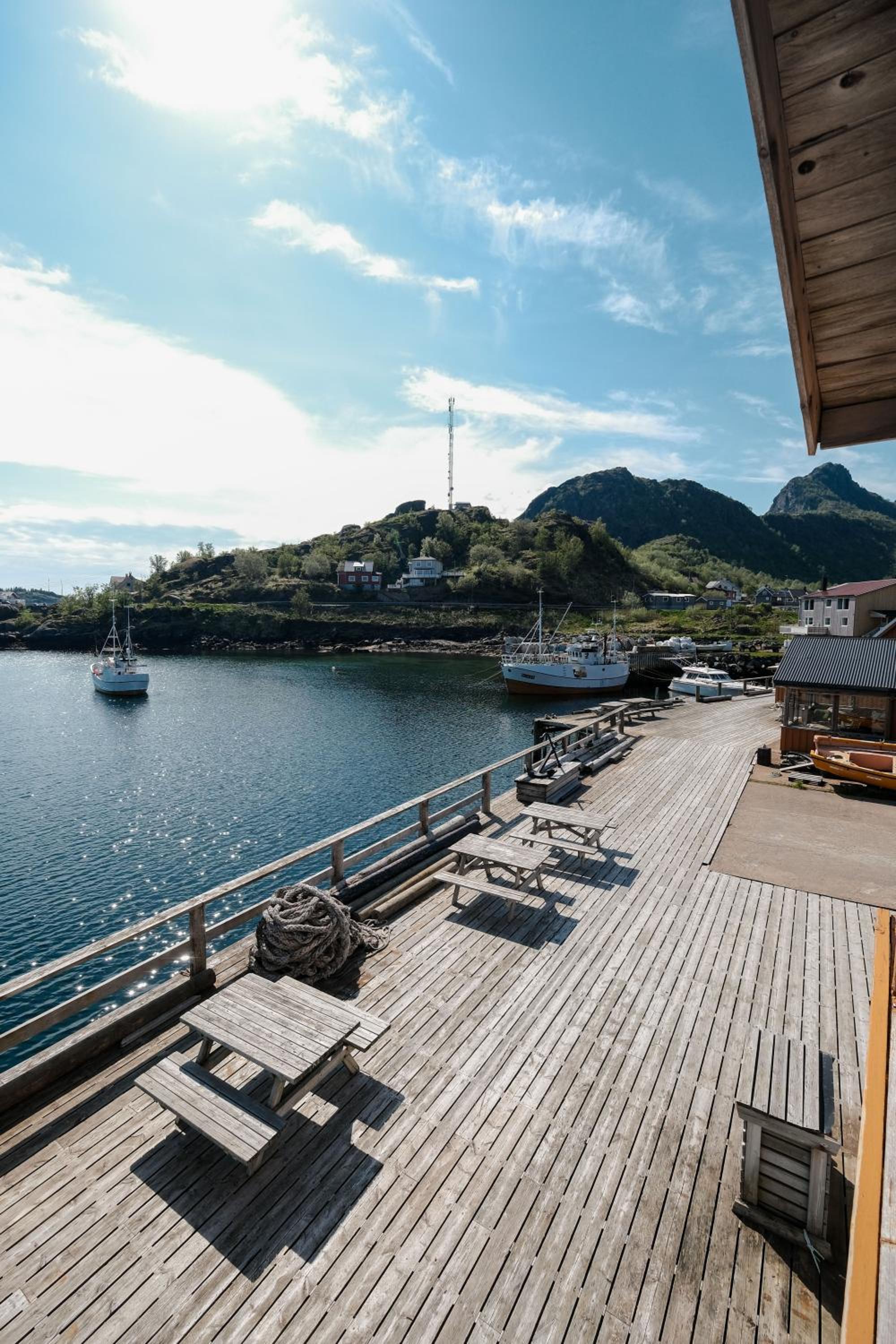 Stamsund Hostel