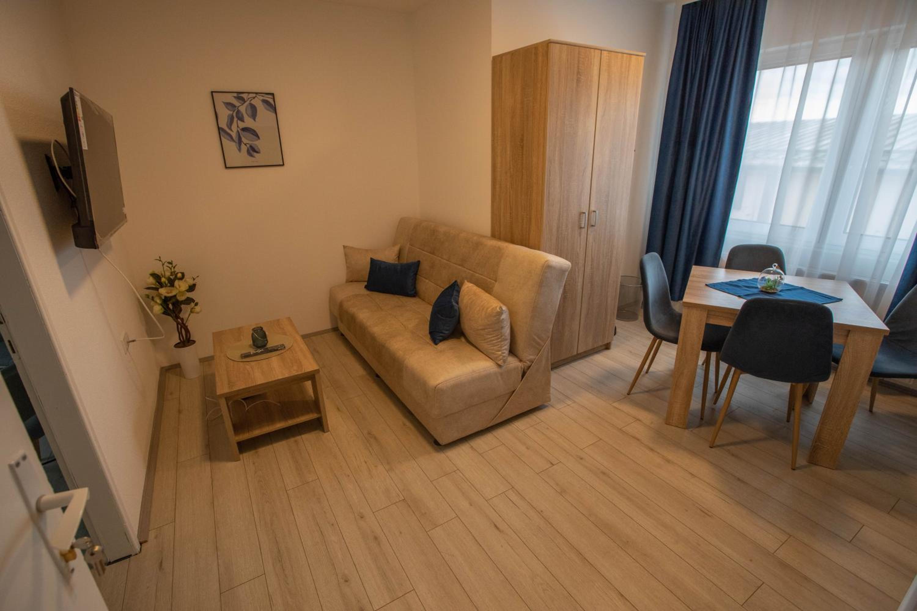 Apartmani Rosica