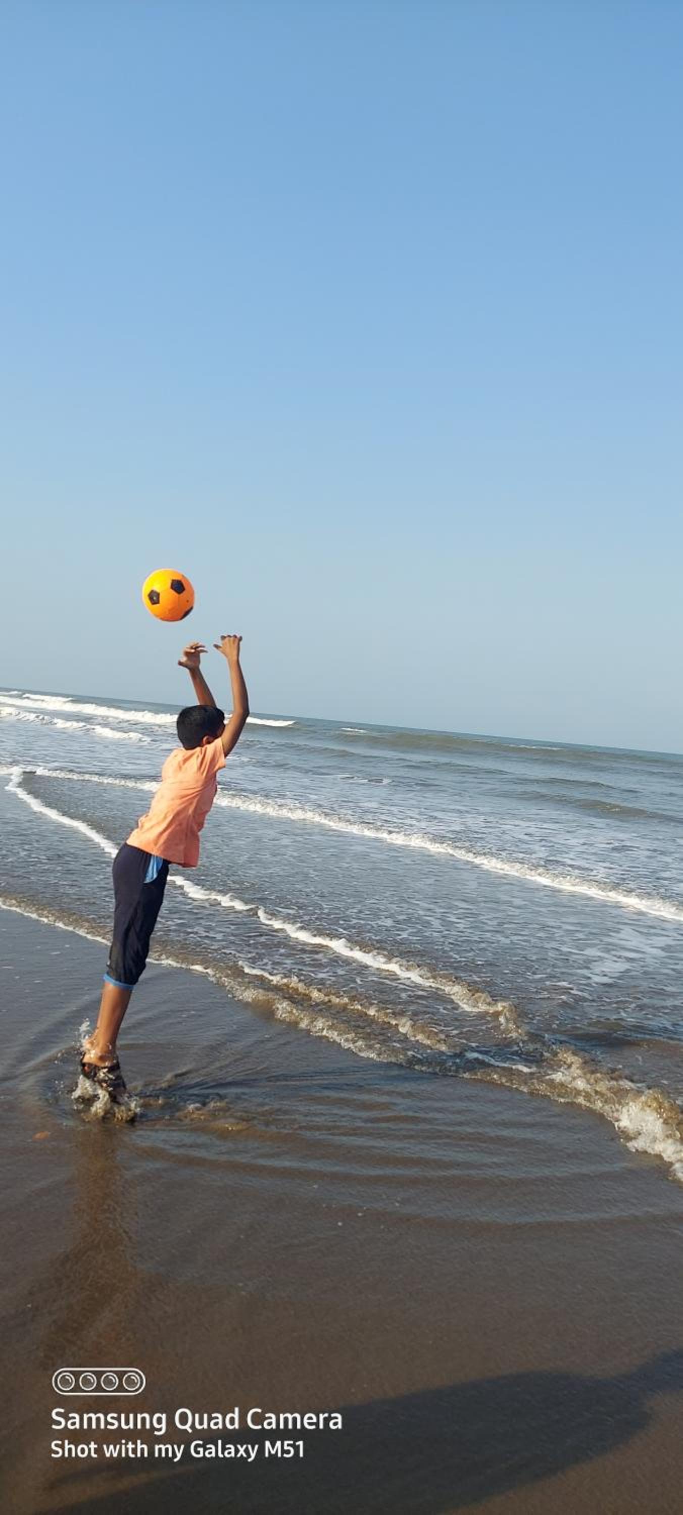 Shiva Beach Resort view 3