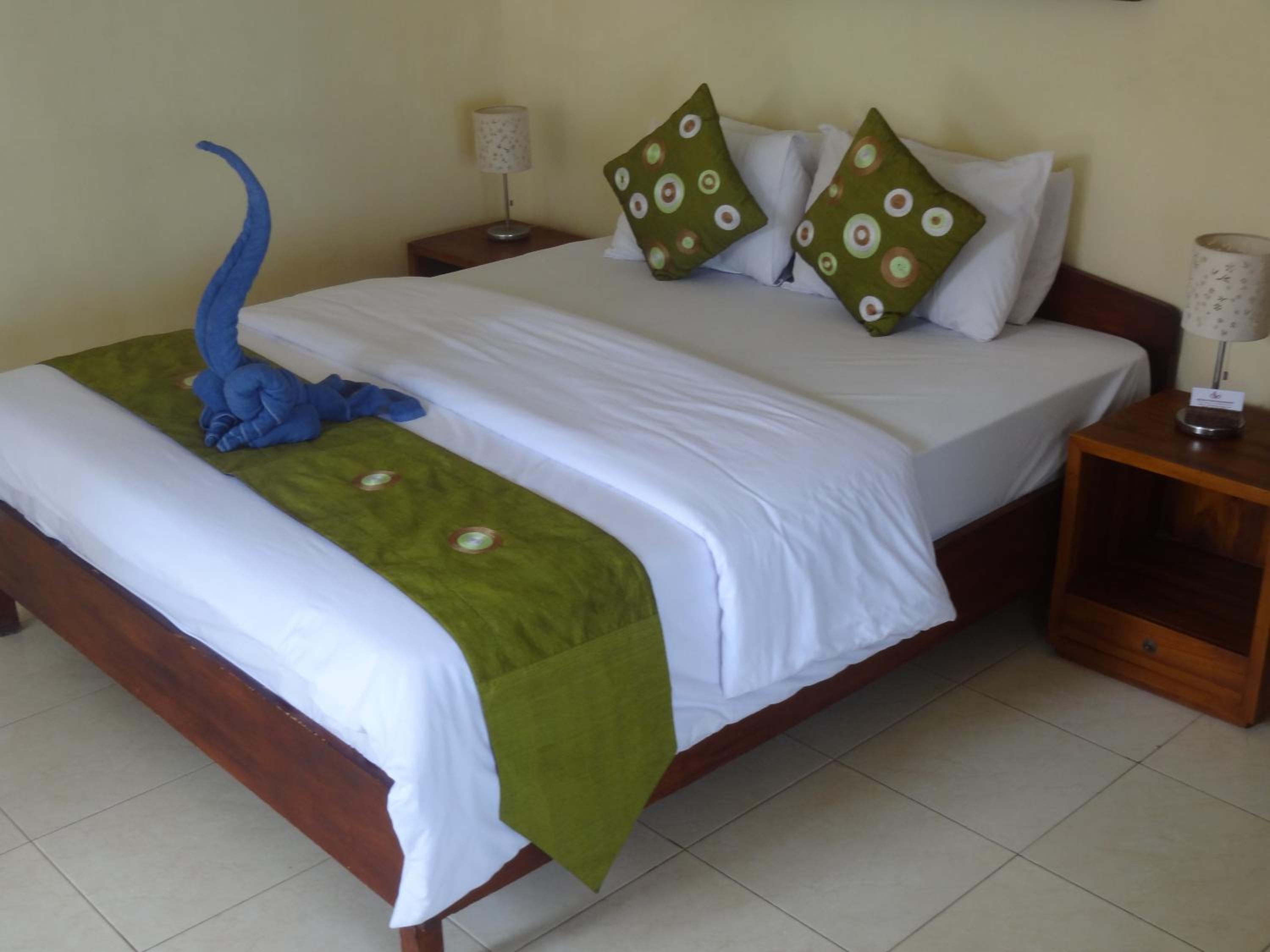 Segara Wangi Beach Cottages