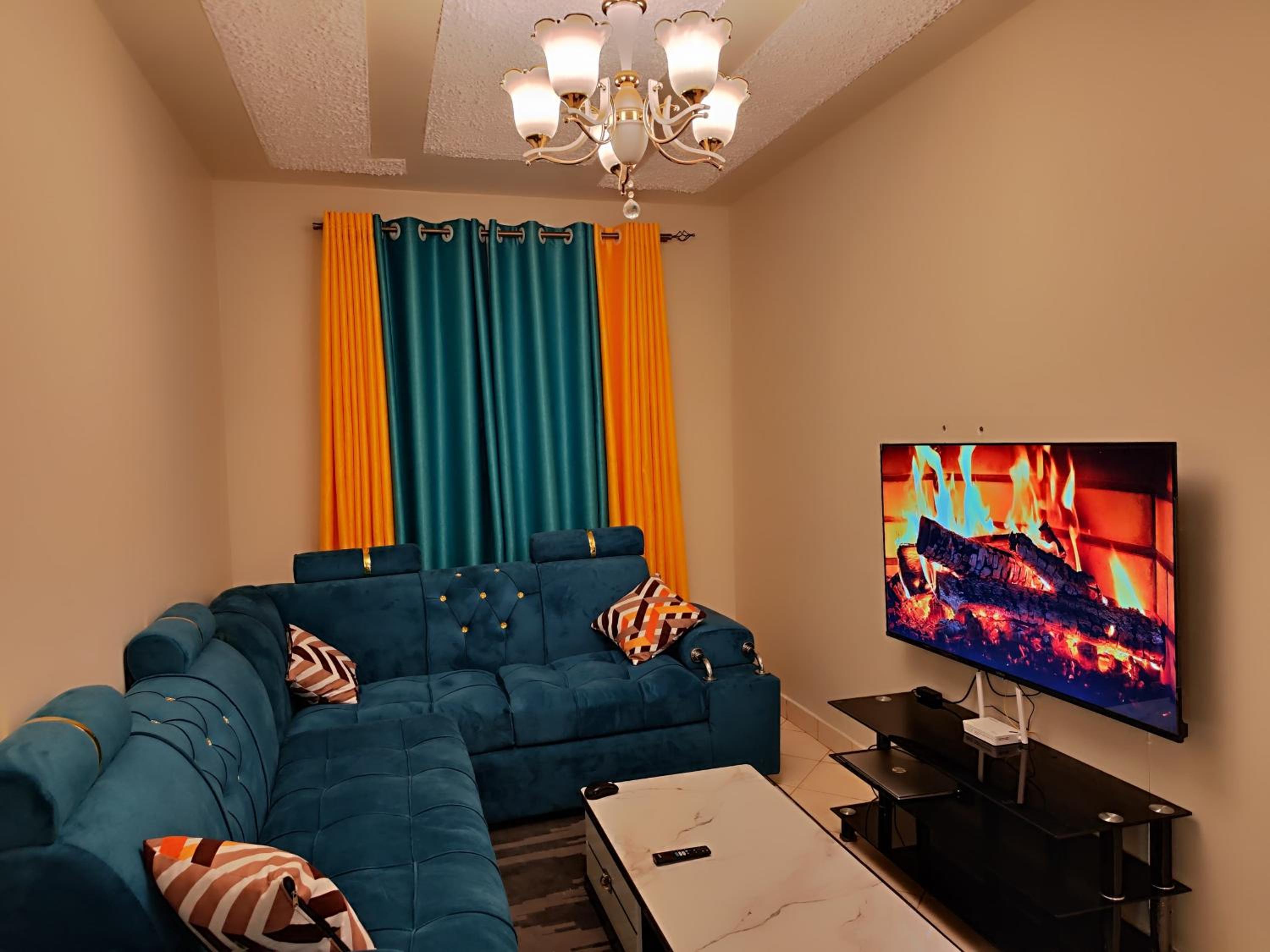 Romantic 1Bedroom Gateway in Kinoo view 2
