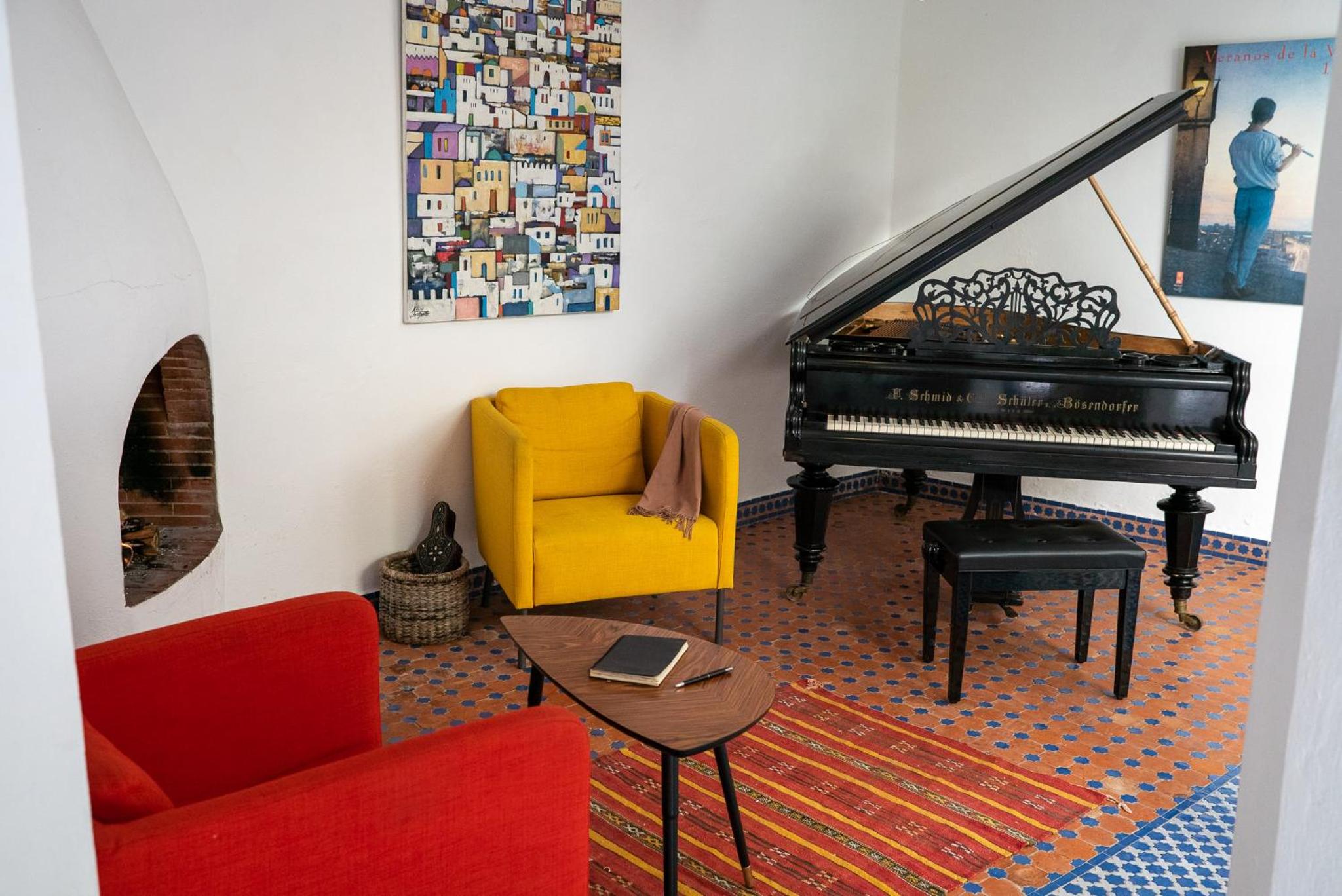 lounge