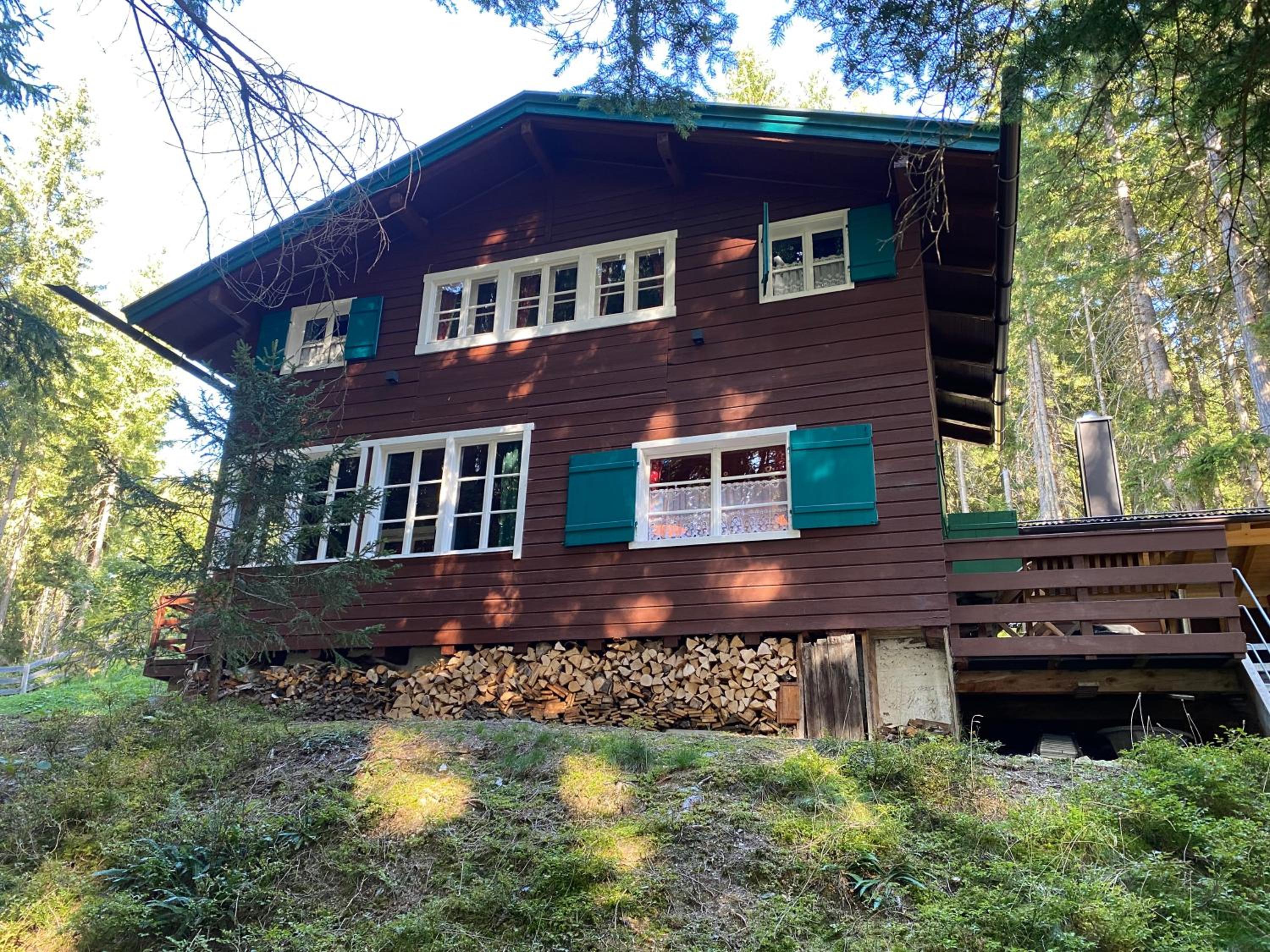 Berghütte - Schwaz - Pillberg