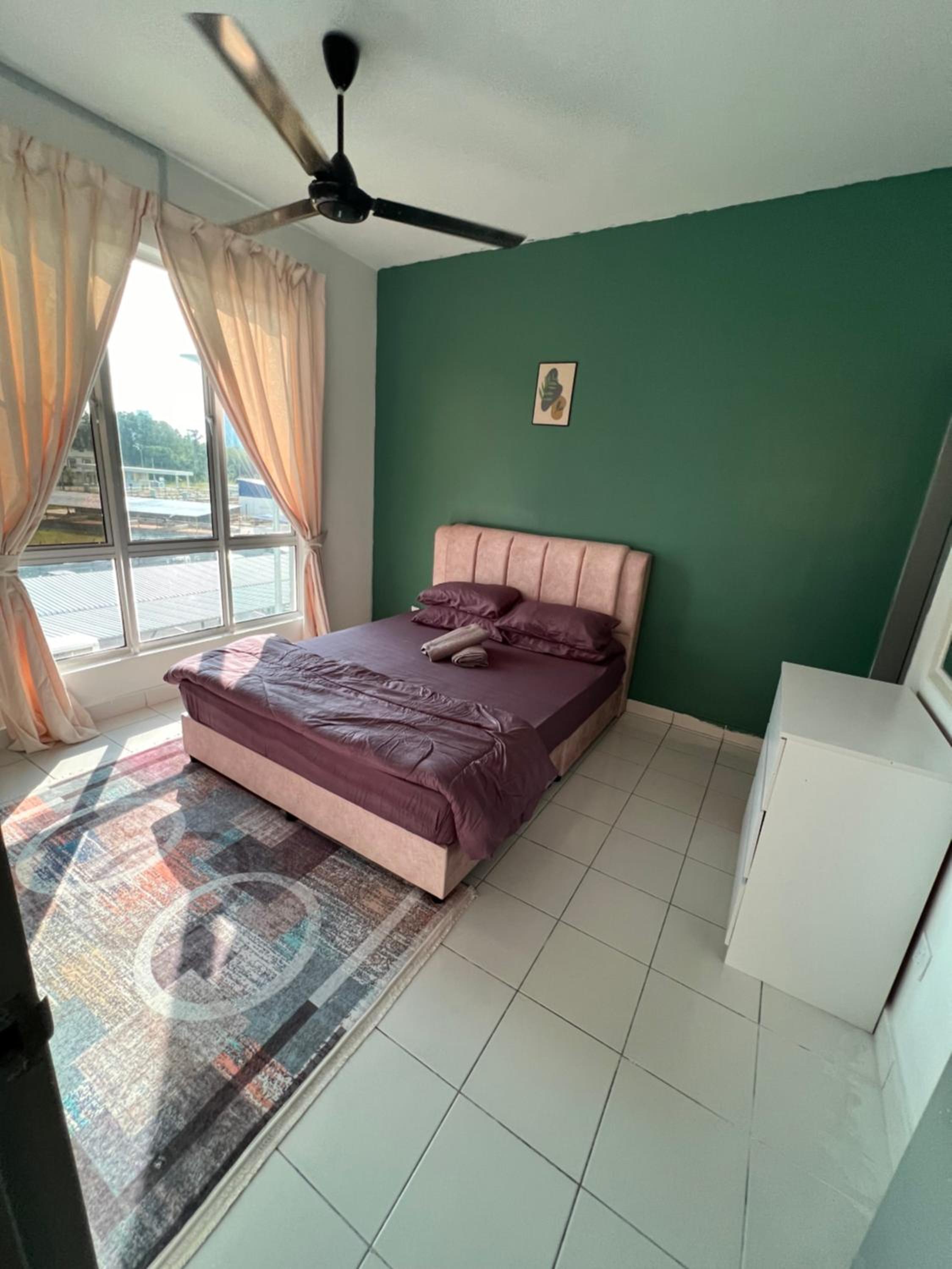 greenHomestay