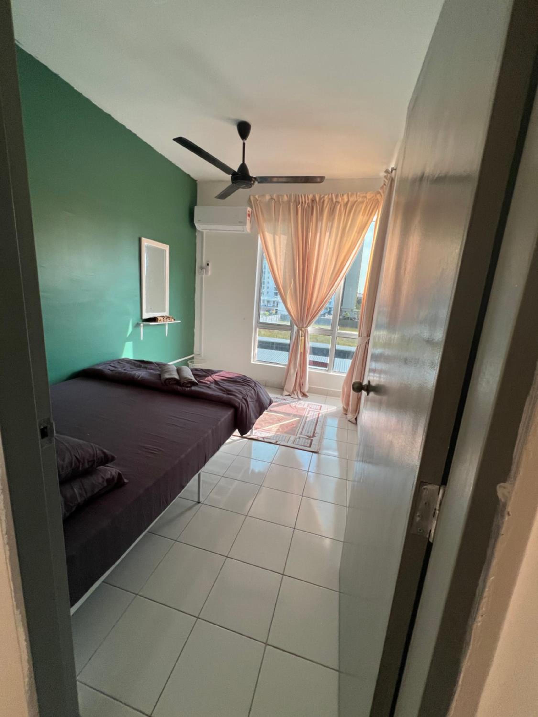 greenHomestay