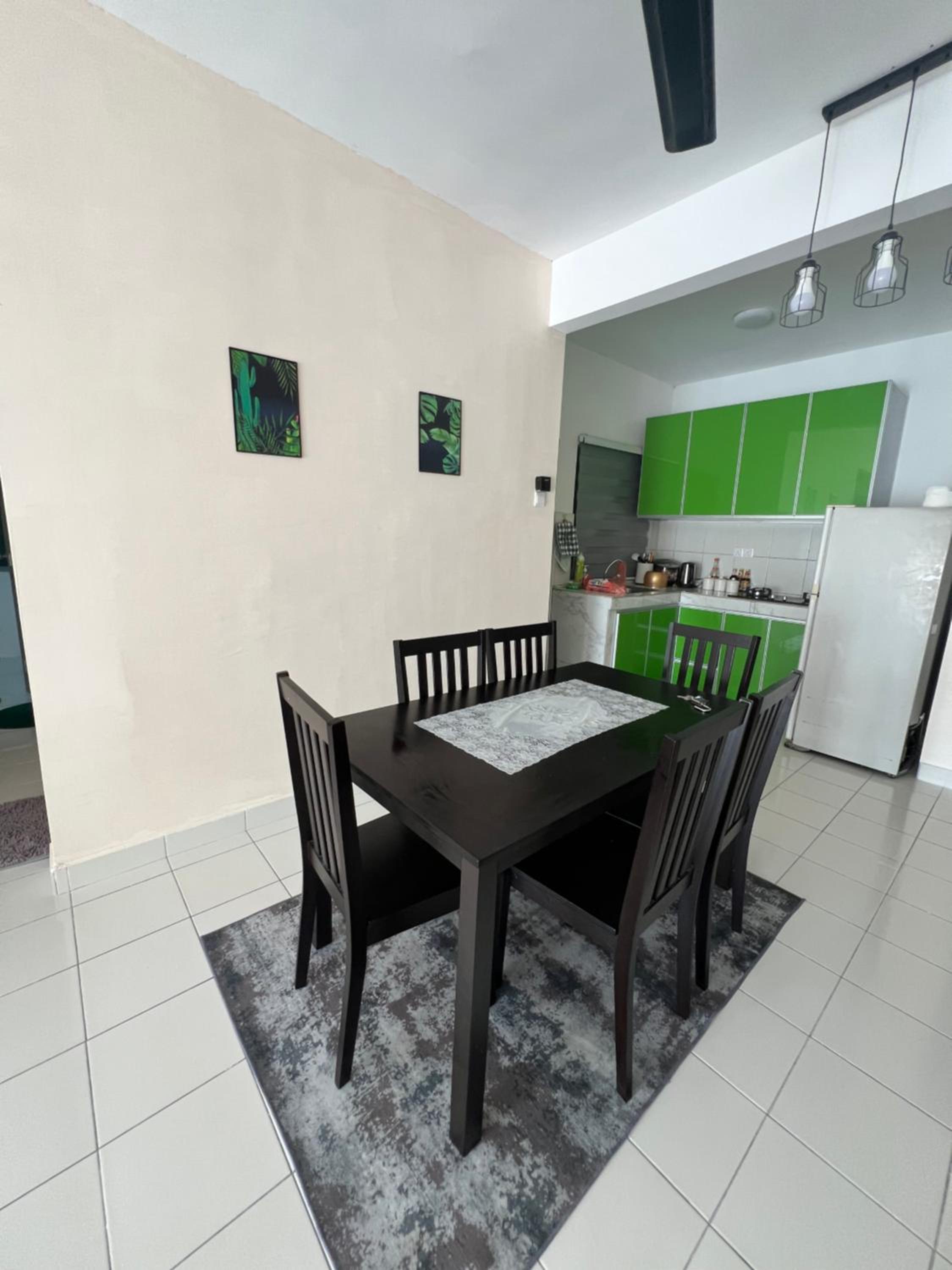greenHomestay