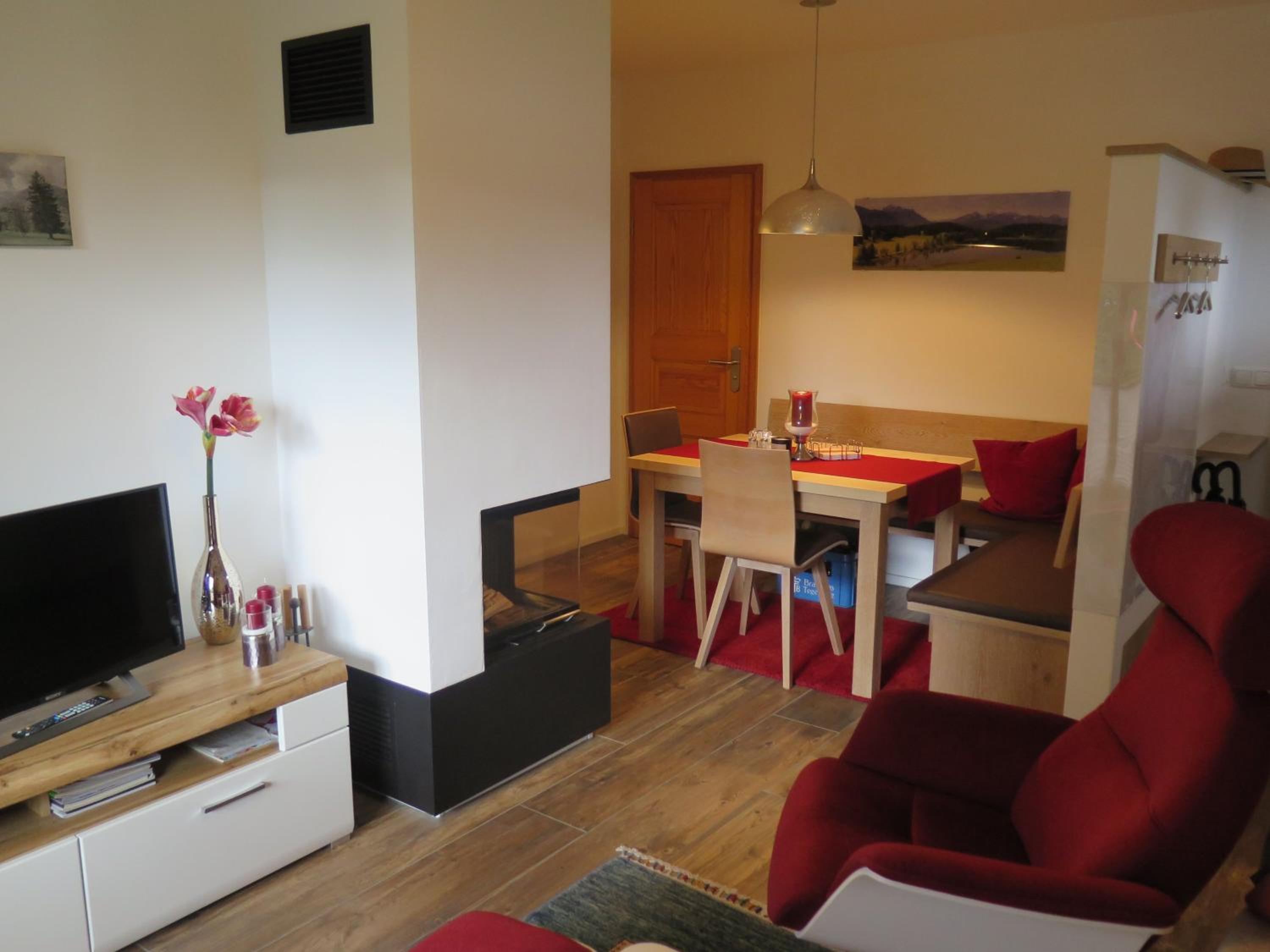 Alpen Suite Abwinkl