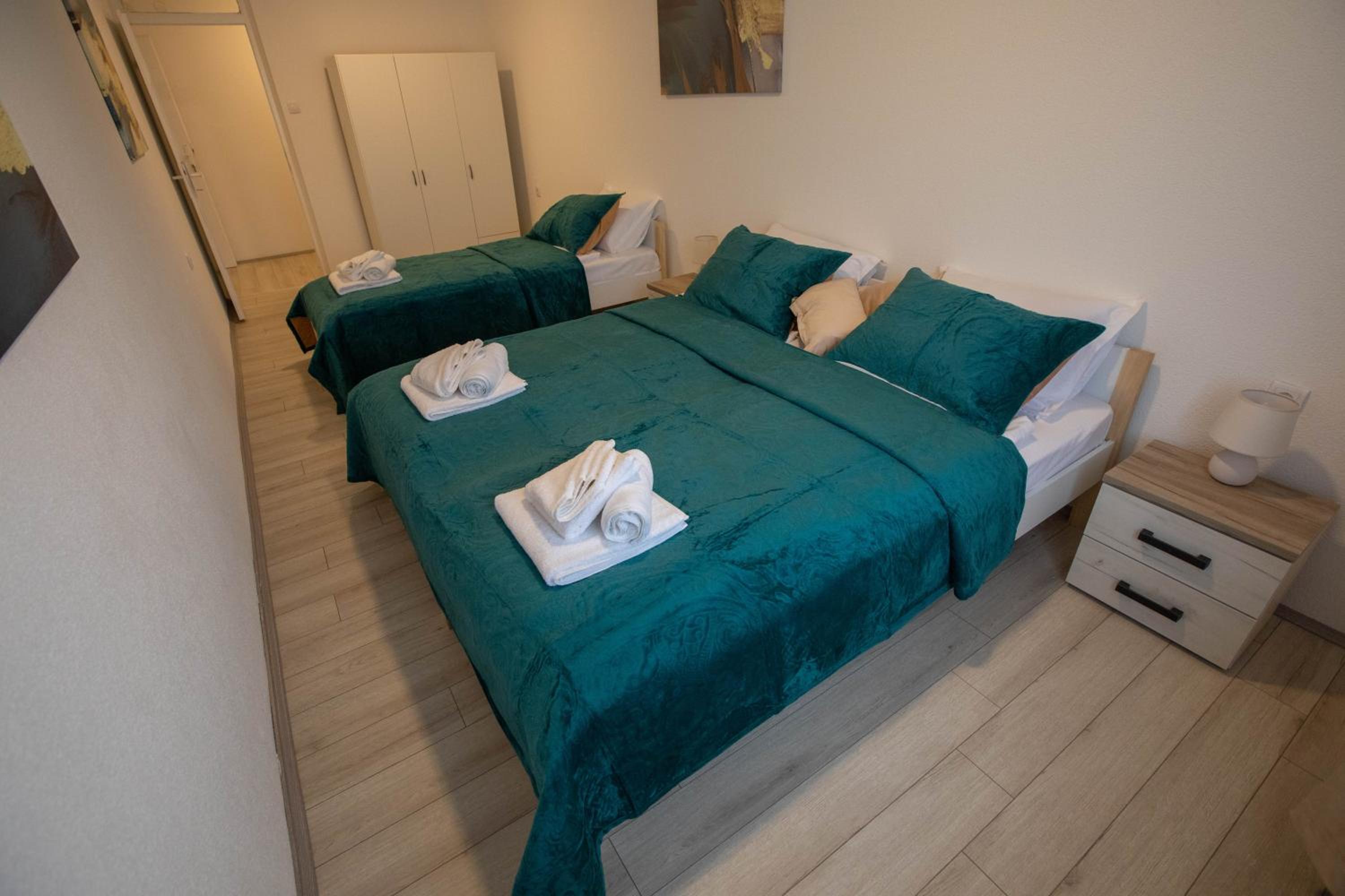 Apartmani Rosica