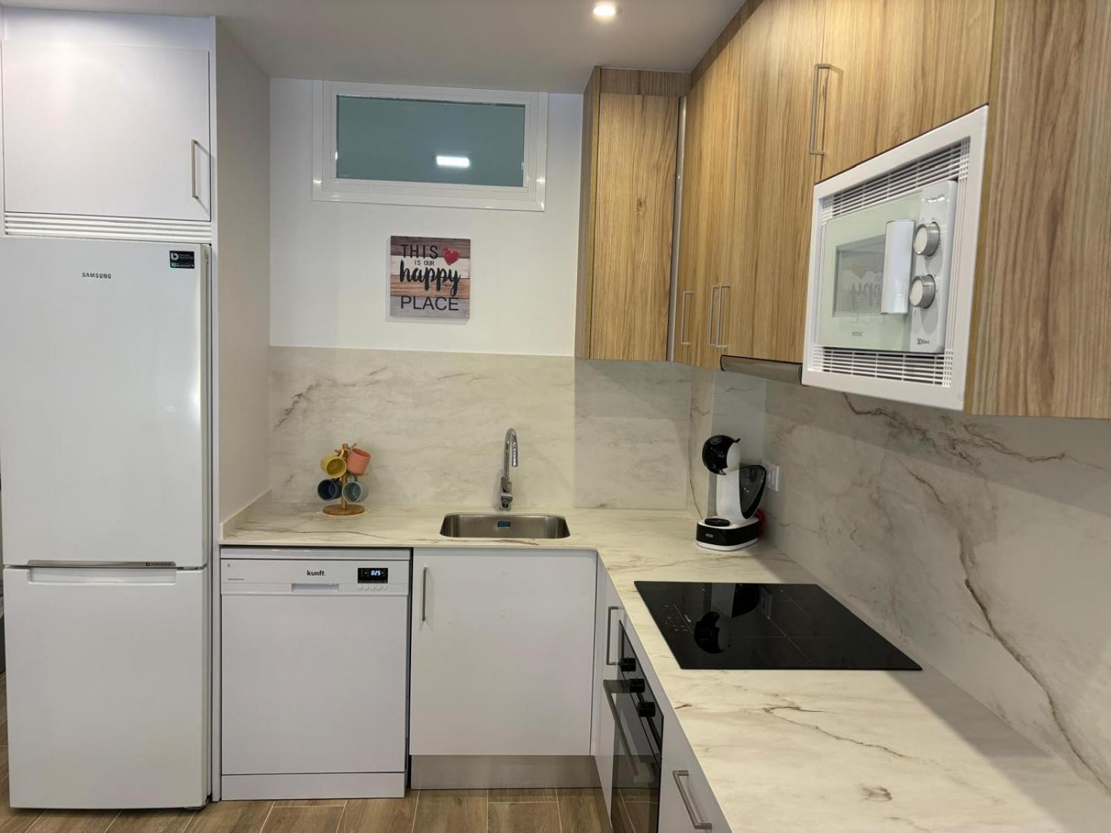 kitchen