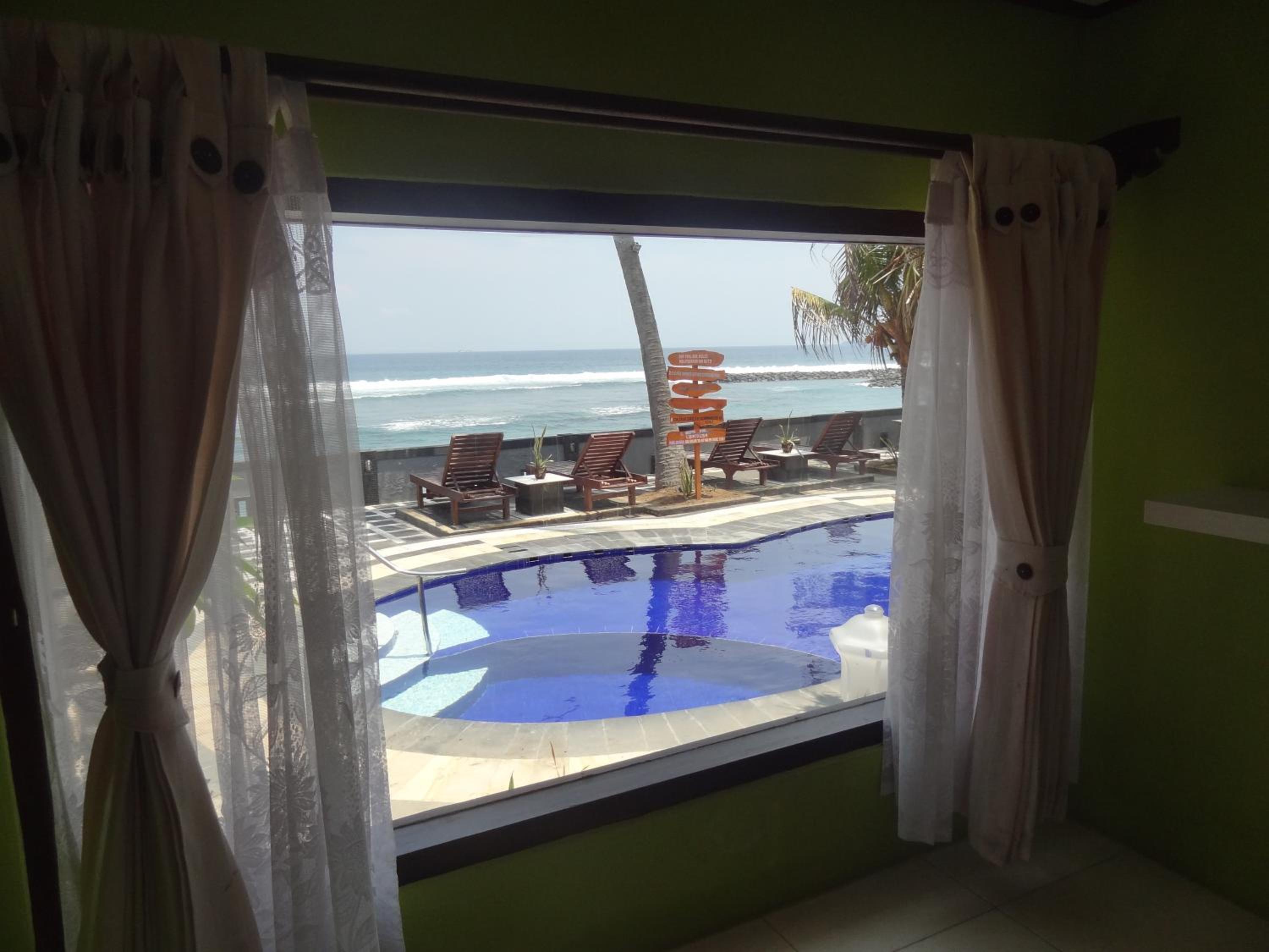 Segara Wangi Beach Cottages