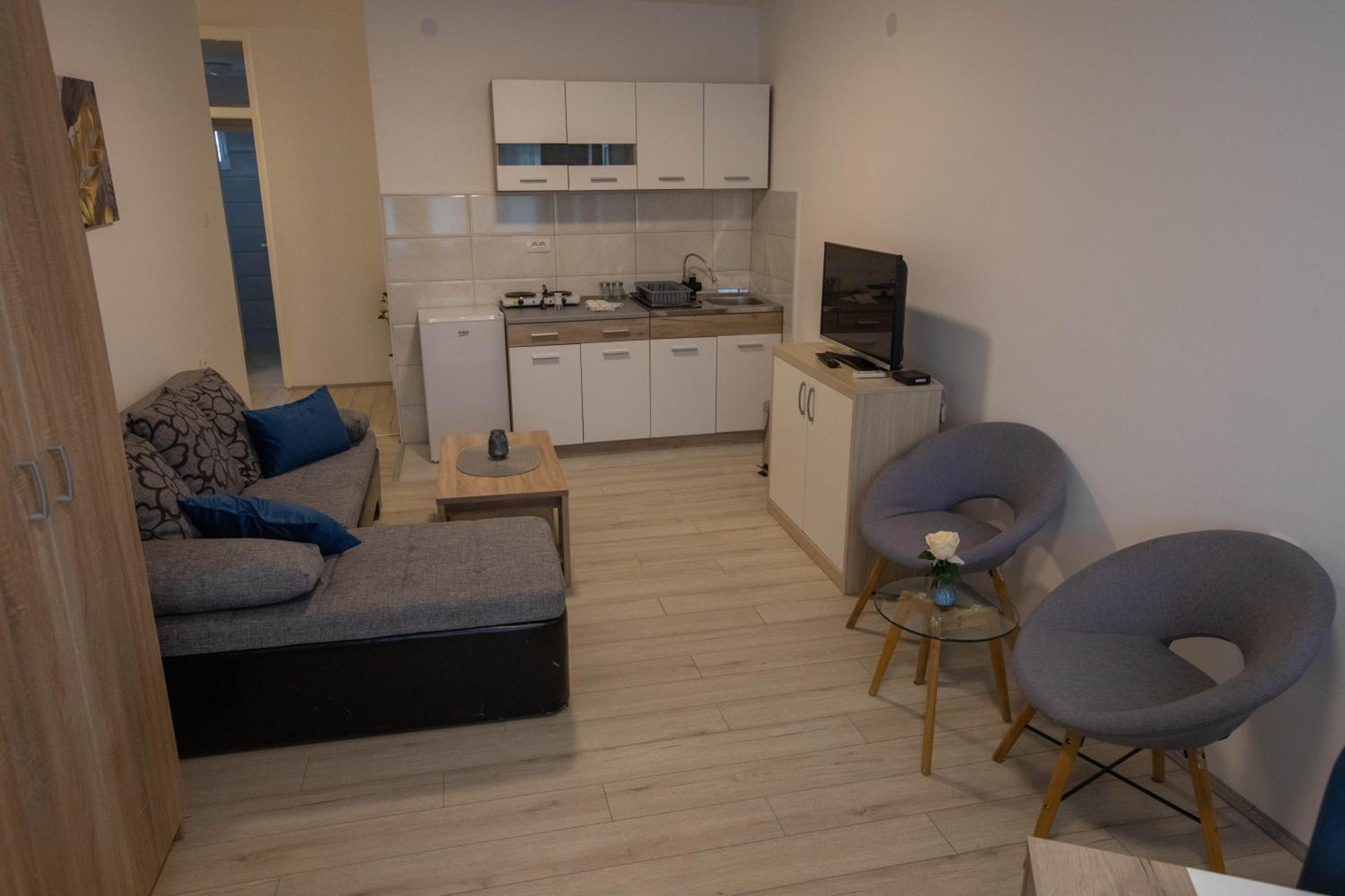 Apartmani Rosica