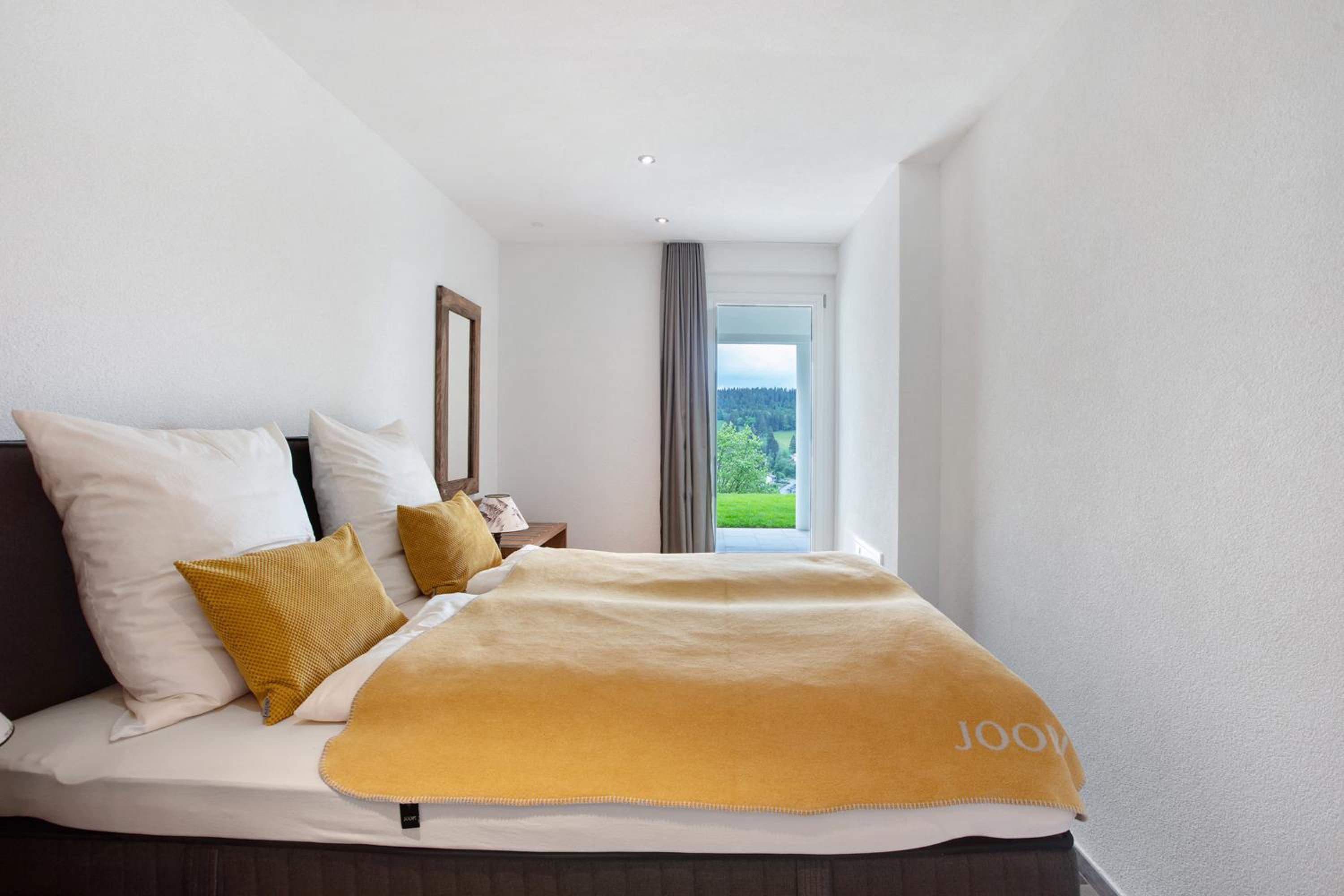 Chalet Foret - Ferienwohnung