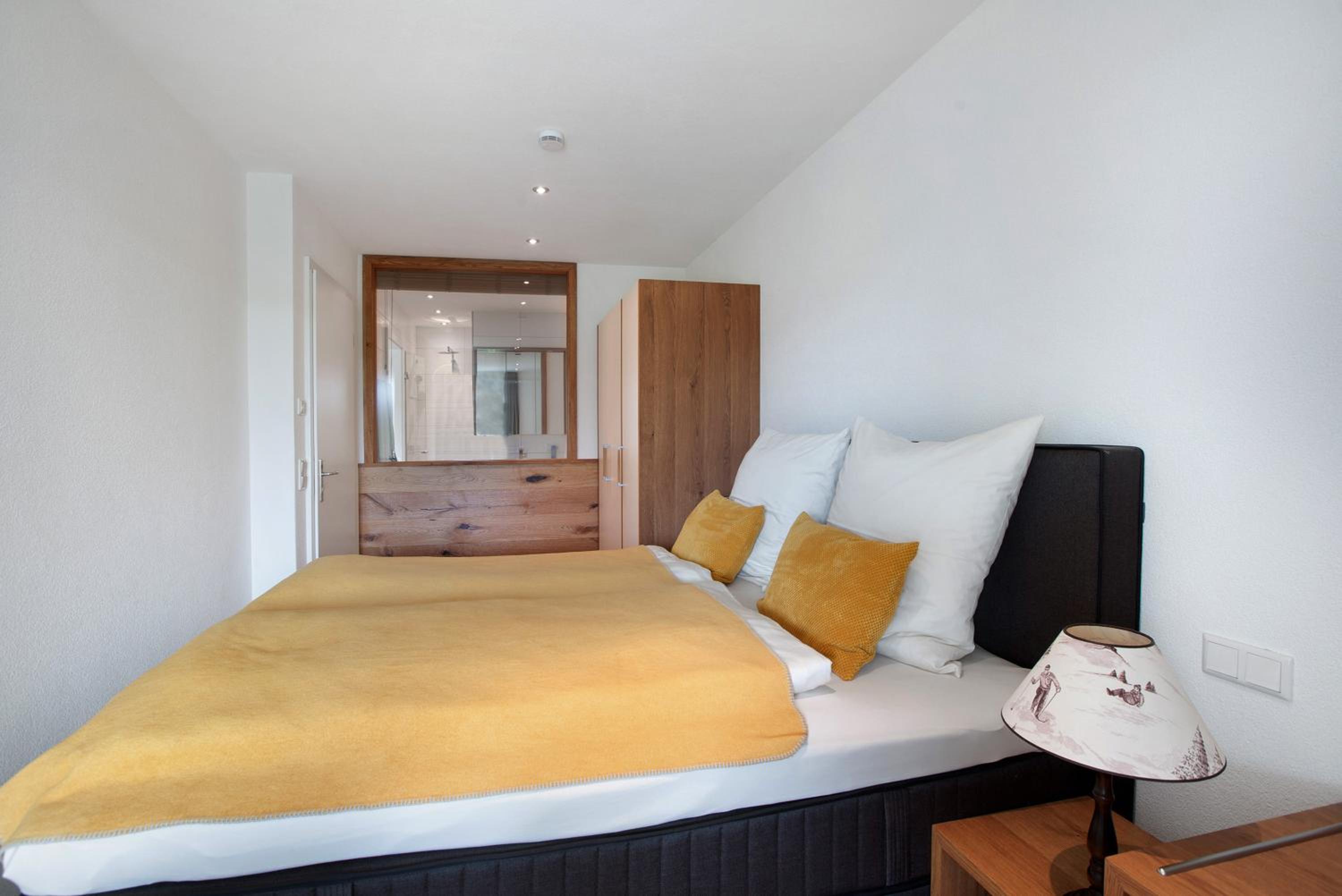 Chalet Foret - Ferienwohnung