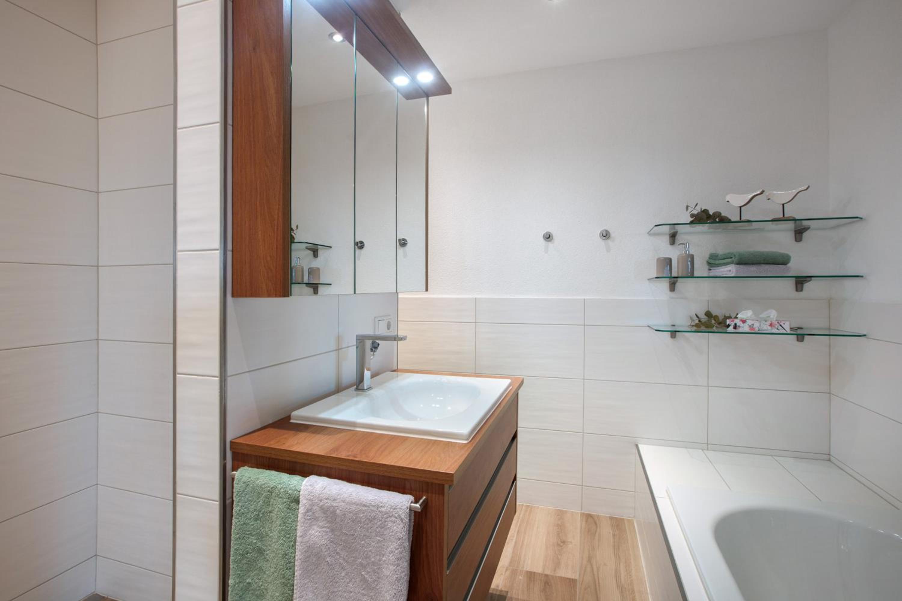 Chalet Foret - Ferienwohnung