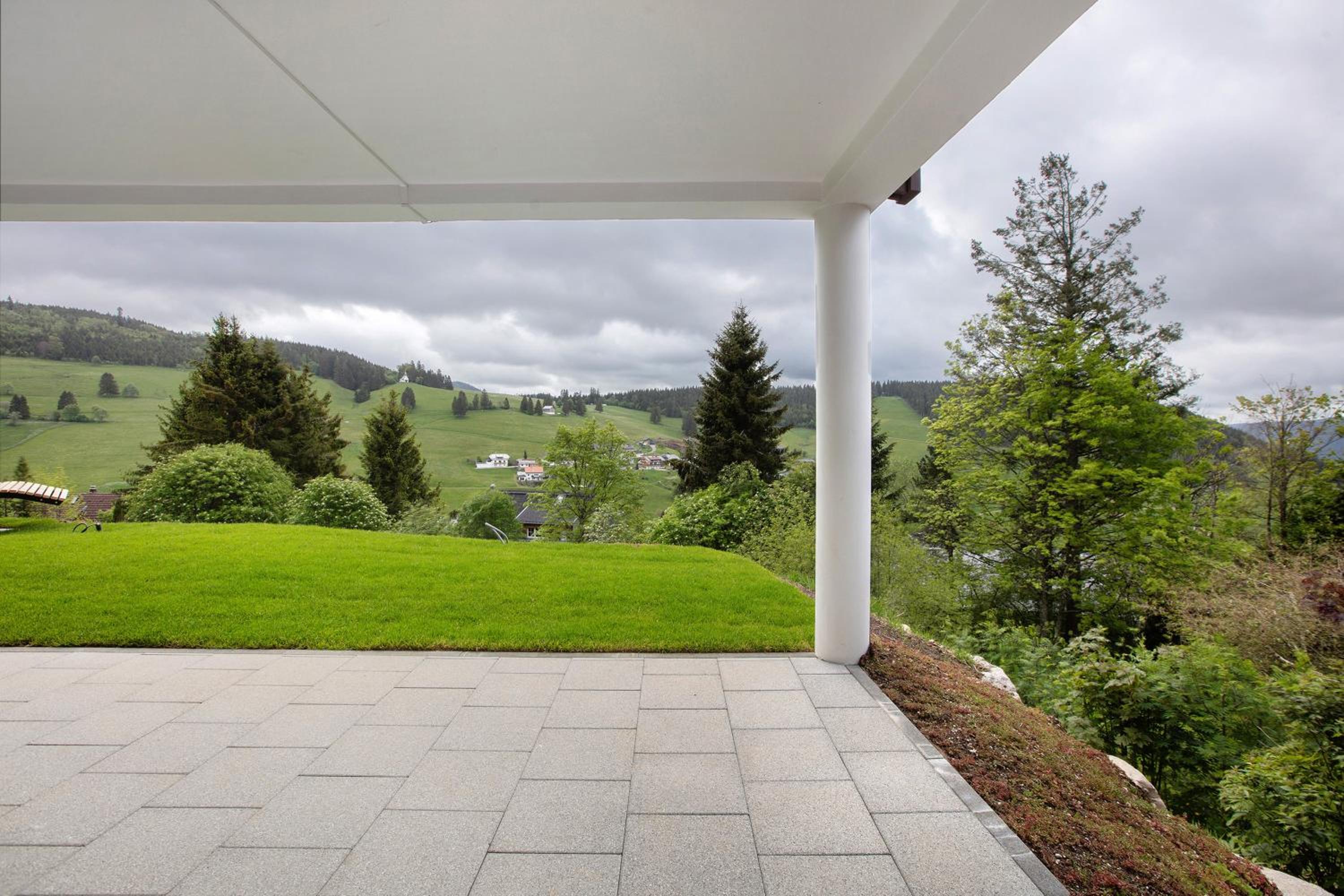 Chalet Foret - Ferienwohnung