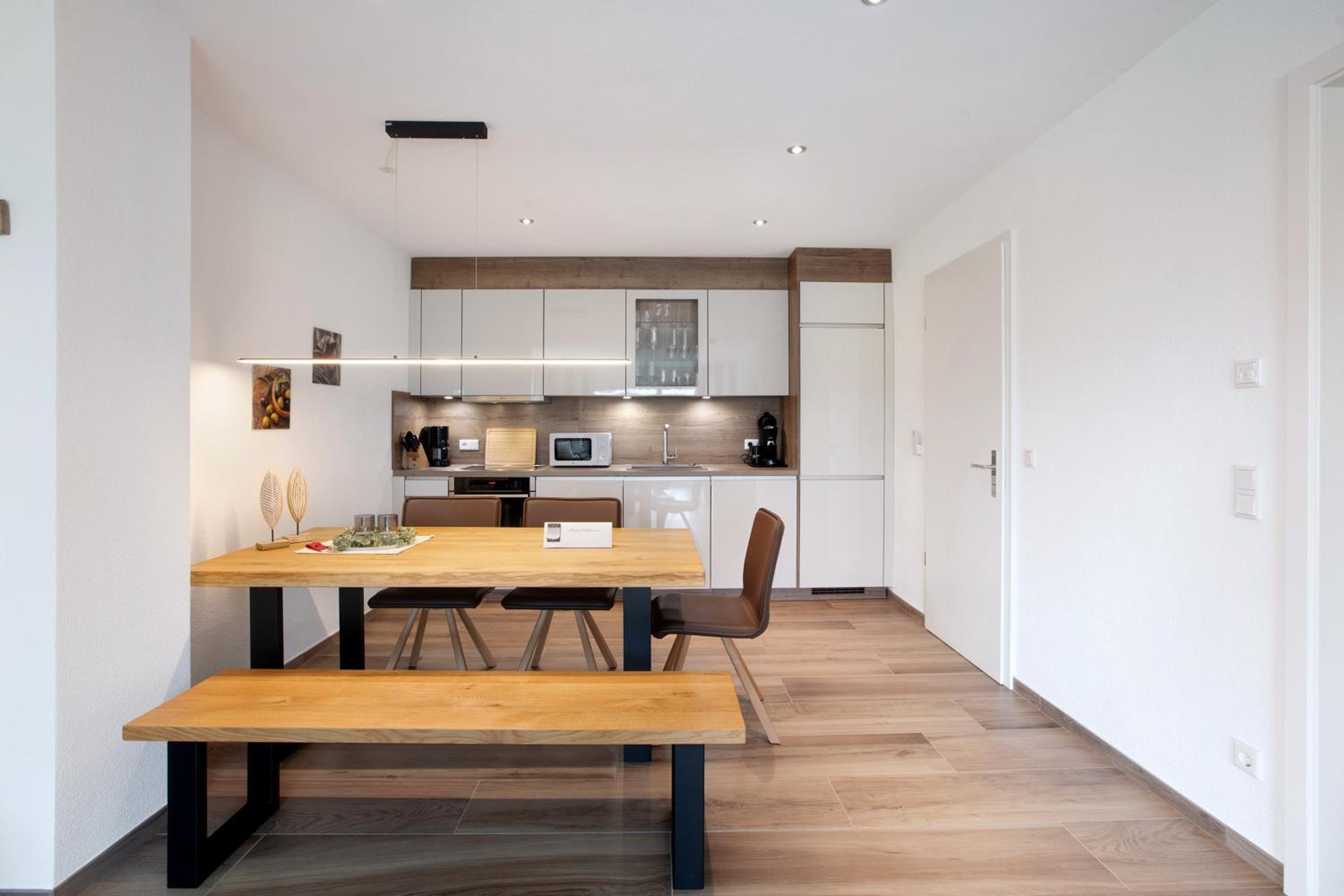 Chalet Foret - Ferienwohnung