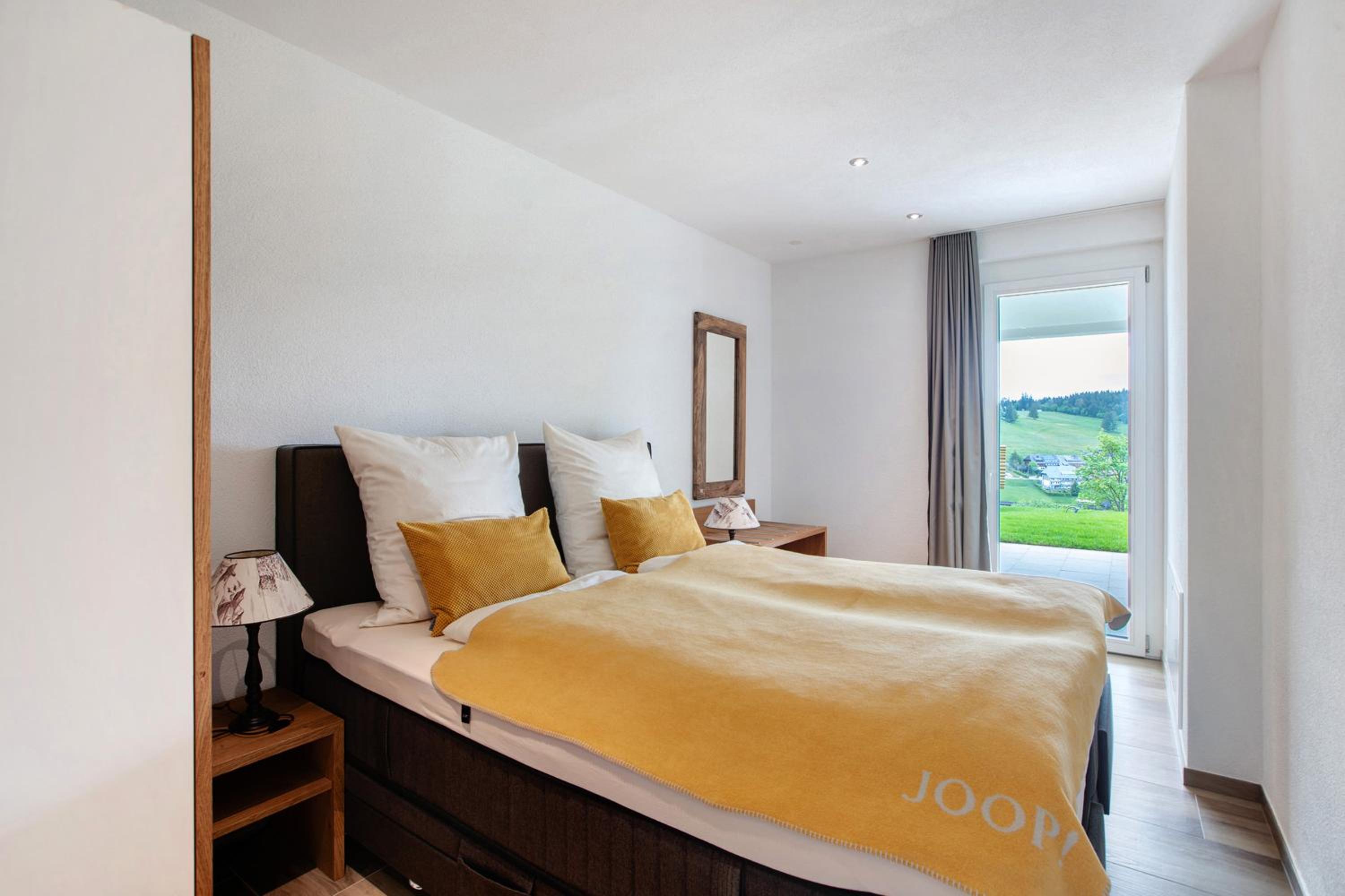 Chalet Foret - Ferienwohnung