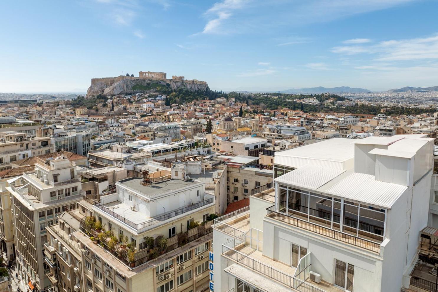 Astor Hotel Athens