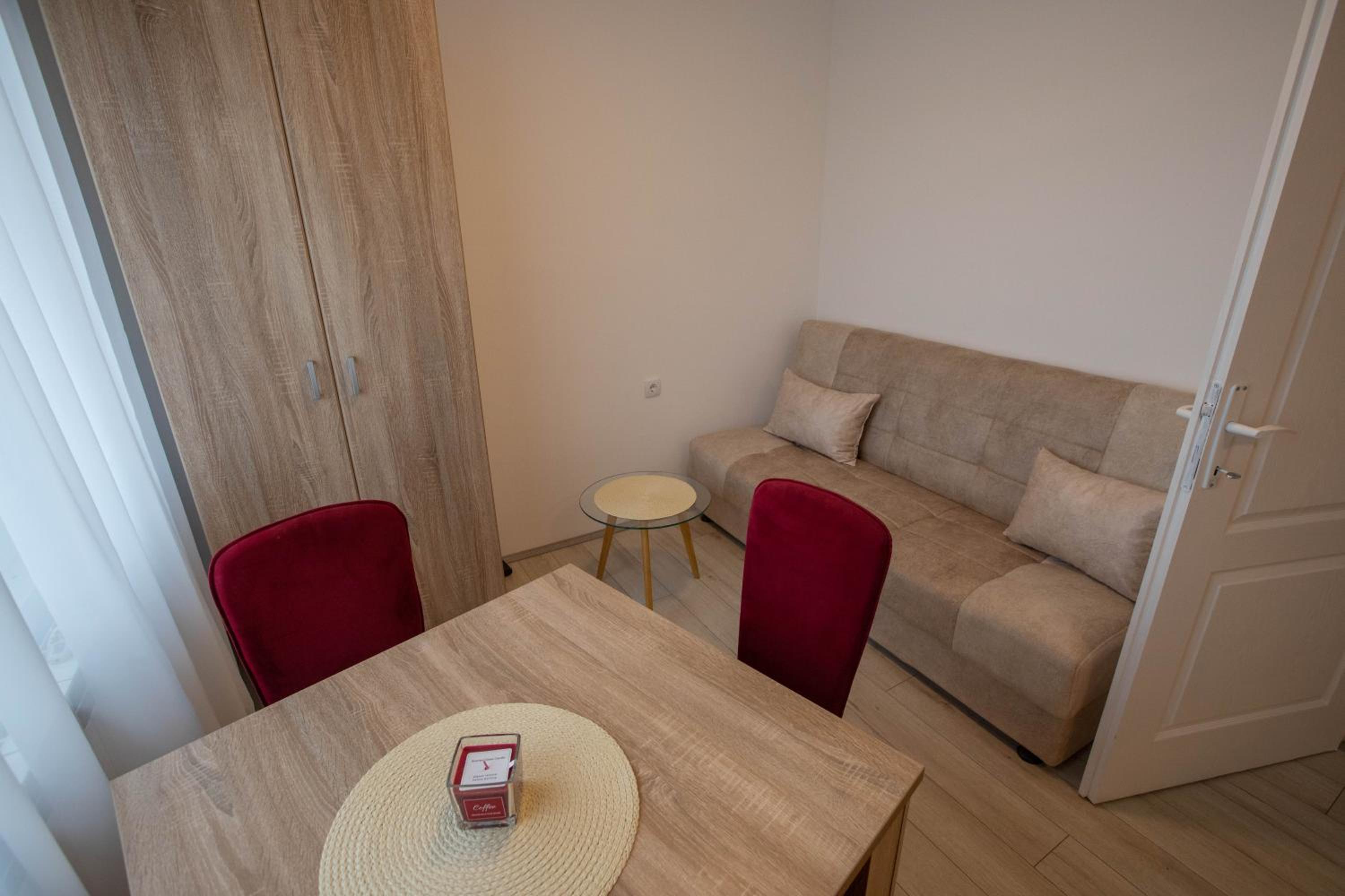 Apartmani Rosica