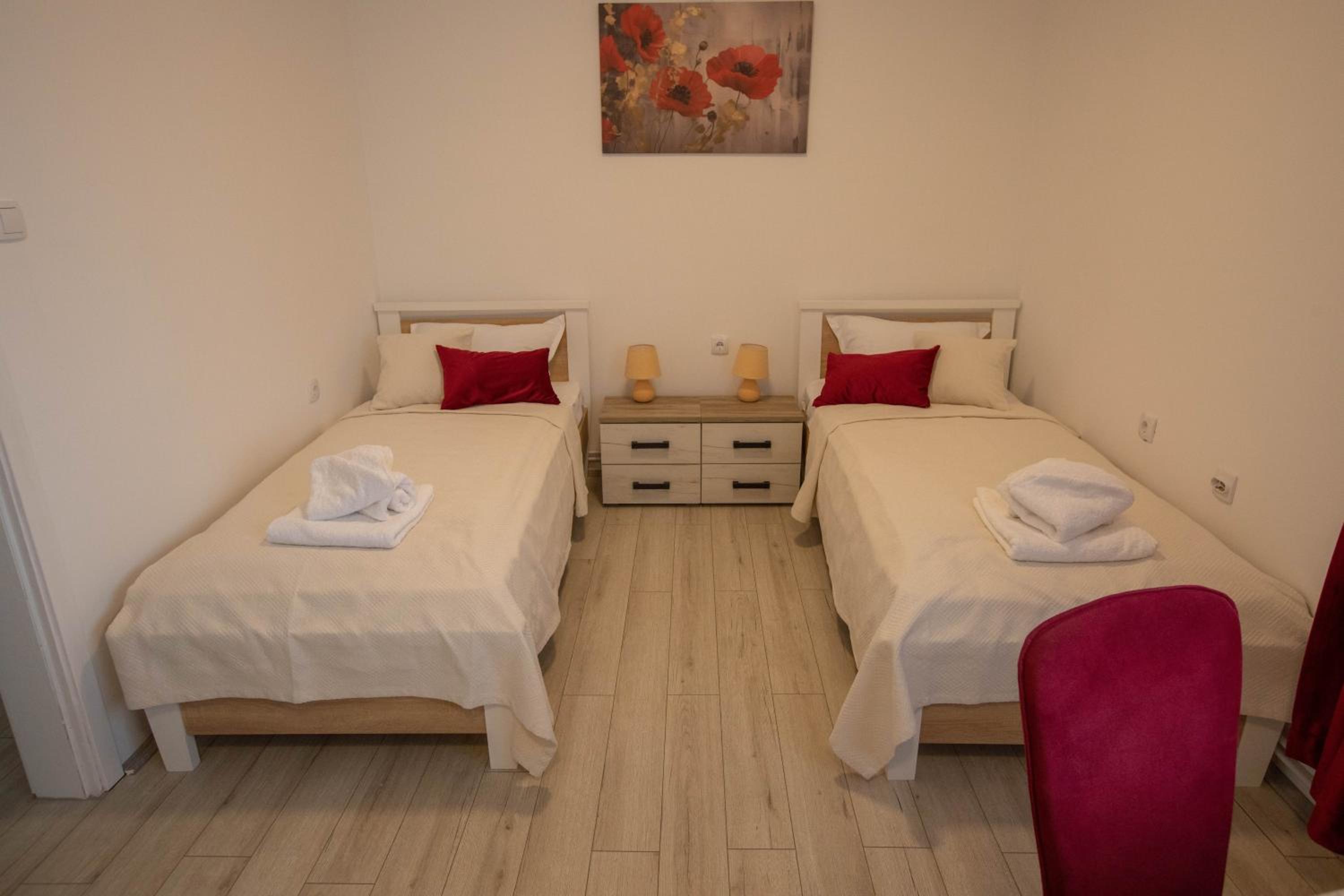 Apartmani Rosica