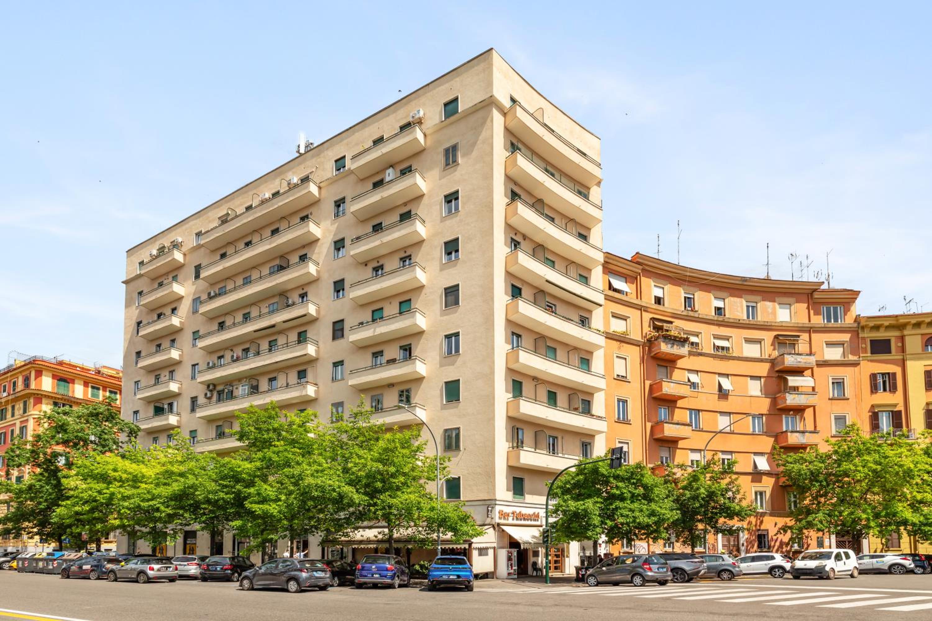 Clodio Welcome - 5 camere arredate con bagno interno - zona comune - condizionatori -