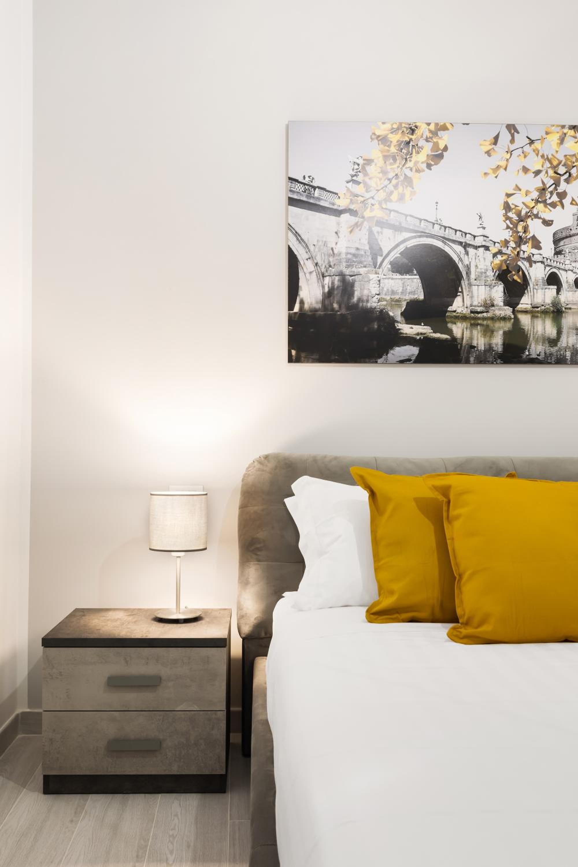 Clodio Welcome - 5 camere arredate con bagno interno - zona comune - condizionatori -
