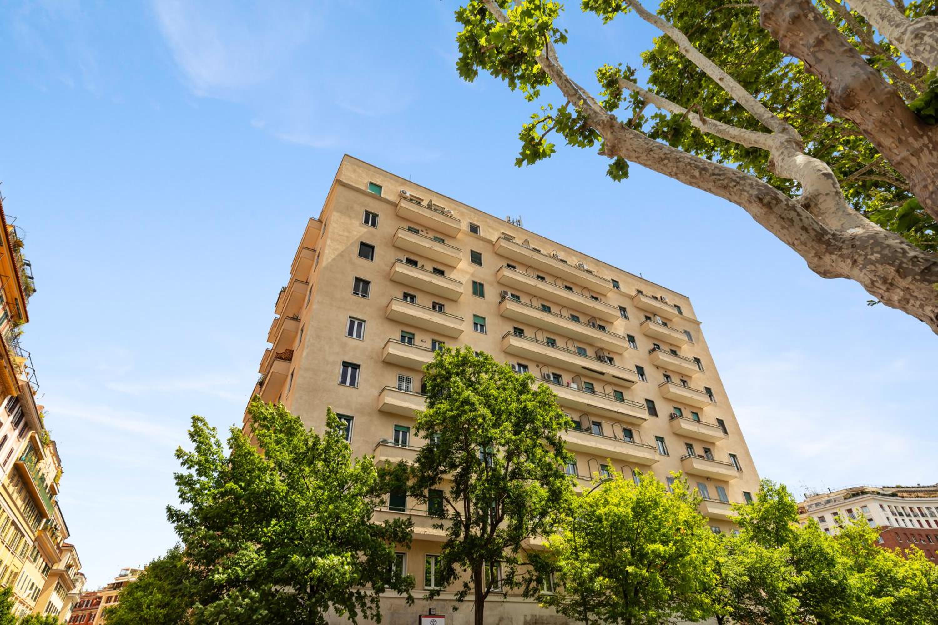 Clodio Welcome - 5 camere arredate con bagno interno - zona comune - condizionatori -