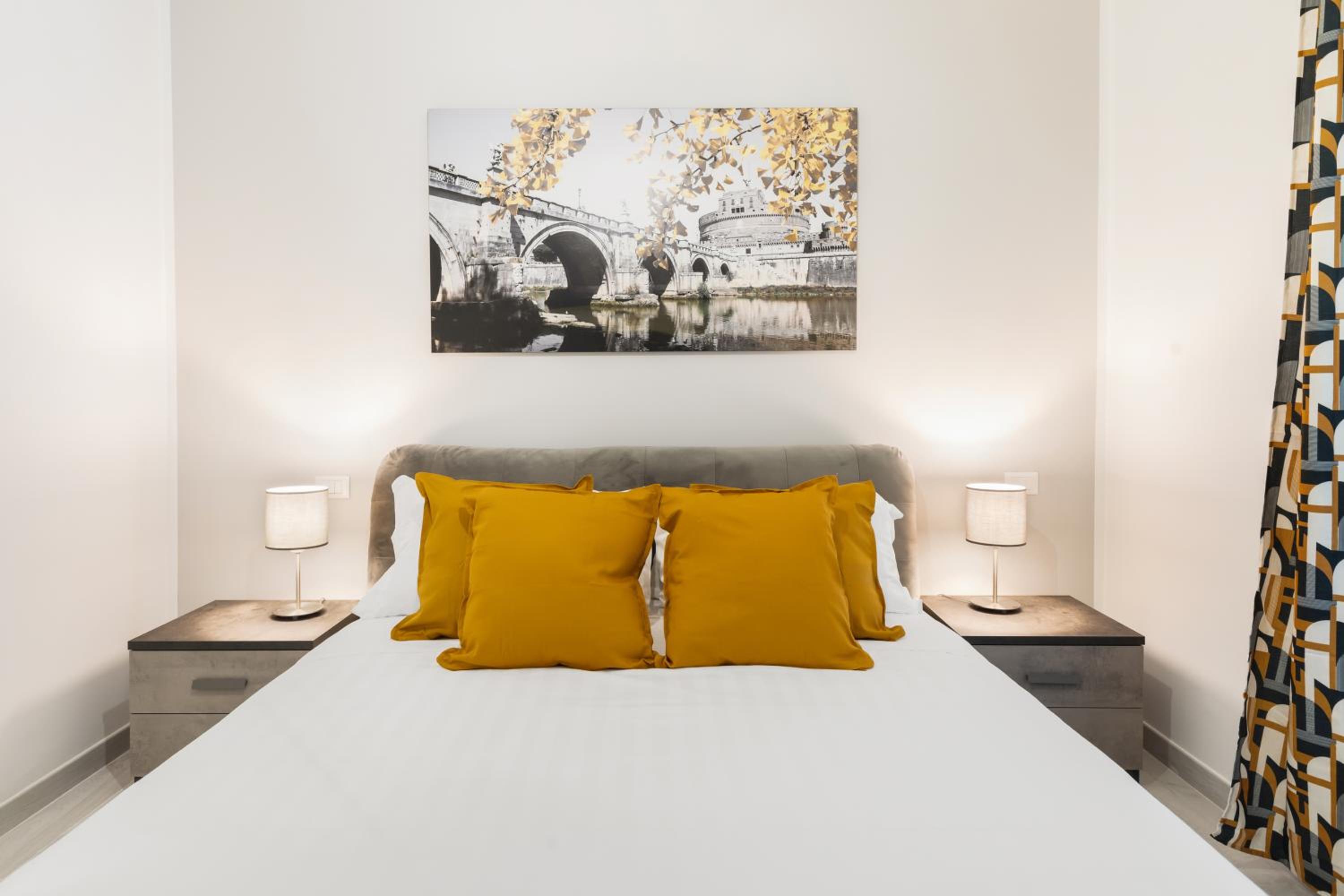 Clodio Welcome - 5 camere arredate con bagno interno - zona comune - condizionatori -