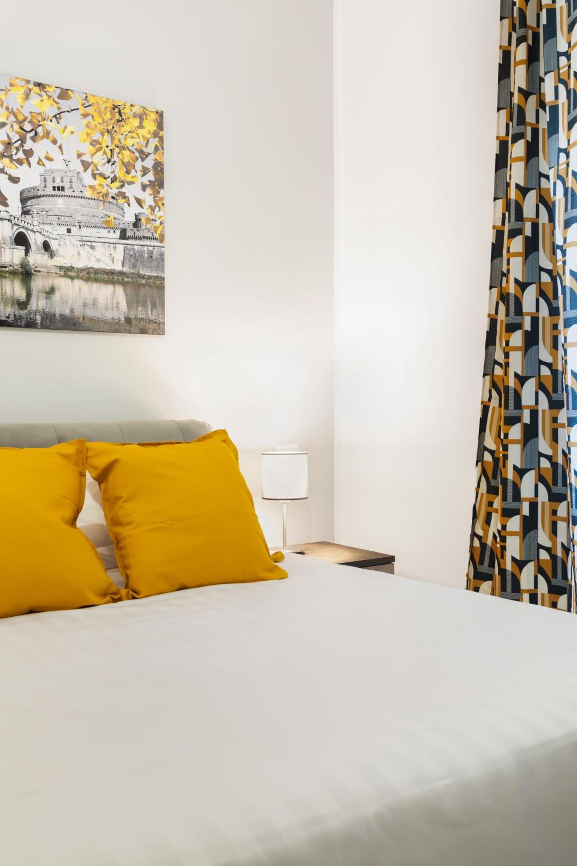 Clodio Welcome - 5 camere arredate con bagno interno - zona comune - condizionatori -
