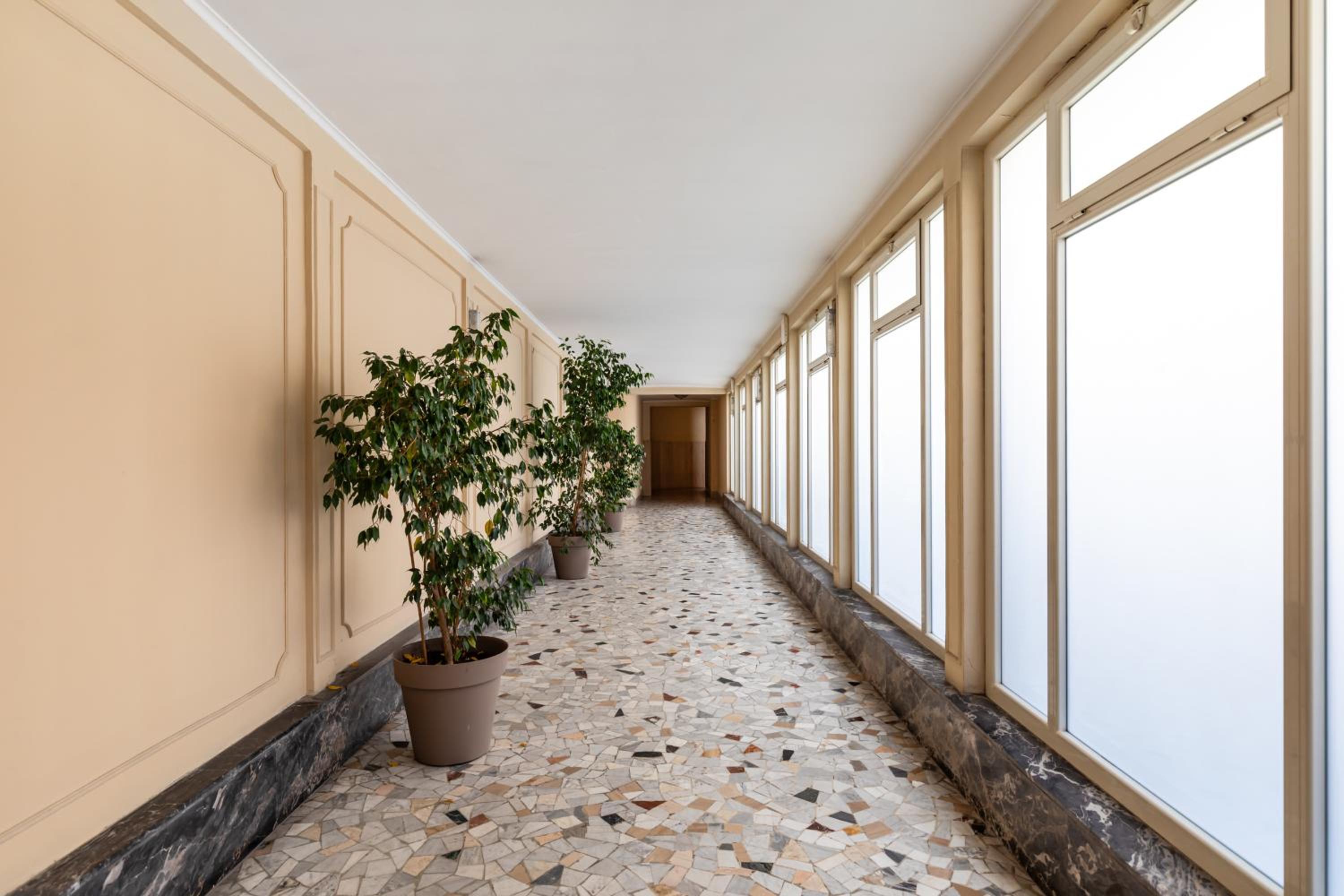Clodio Welcome - 5 camere arredate con bagno interno - zona comune - condizionatori -
