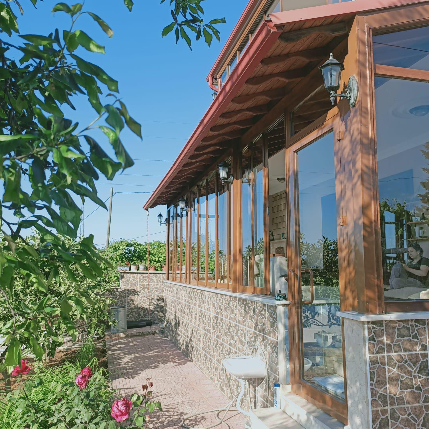 Ozgur Villa view 5