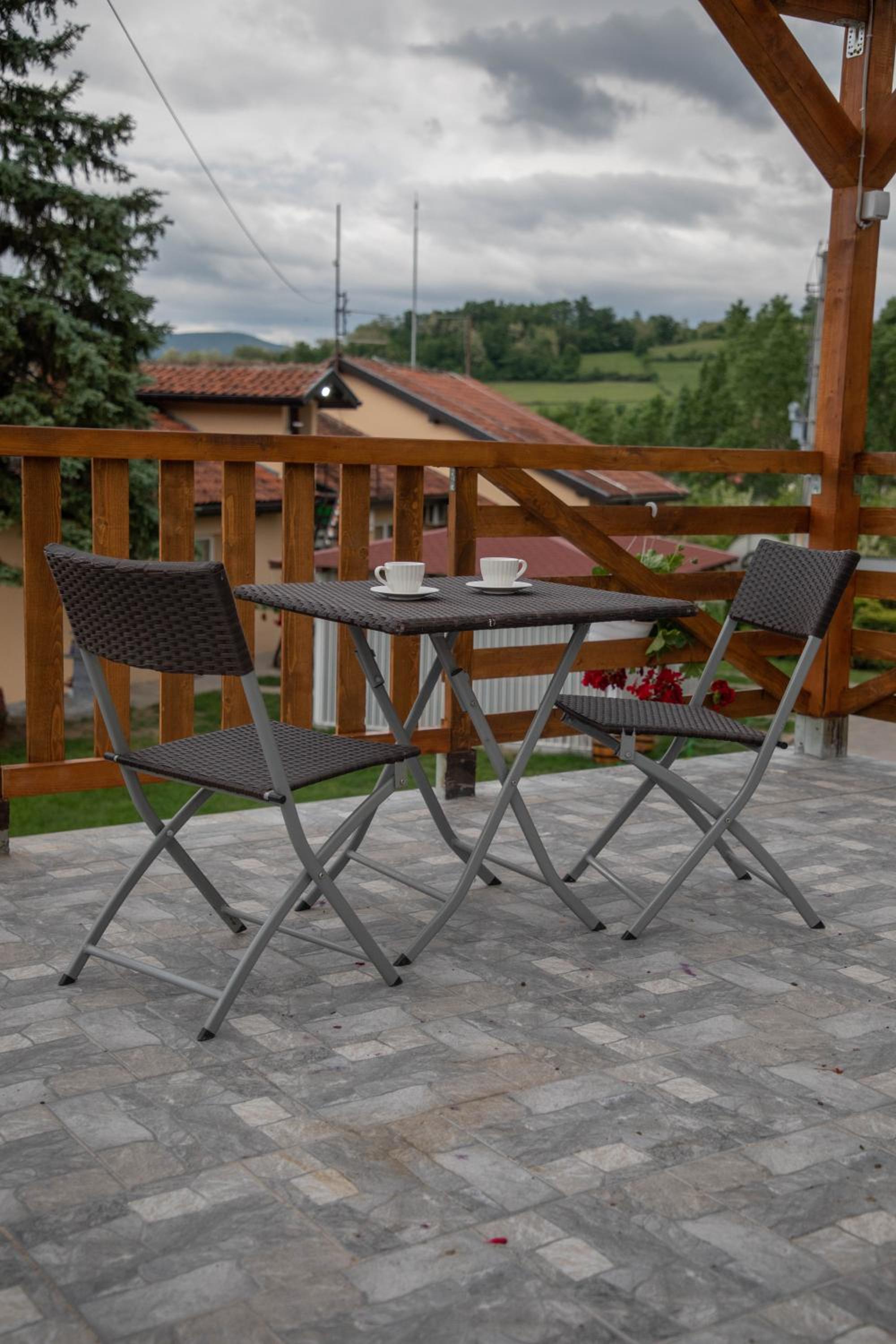 Apartmani Rosica
