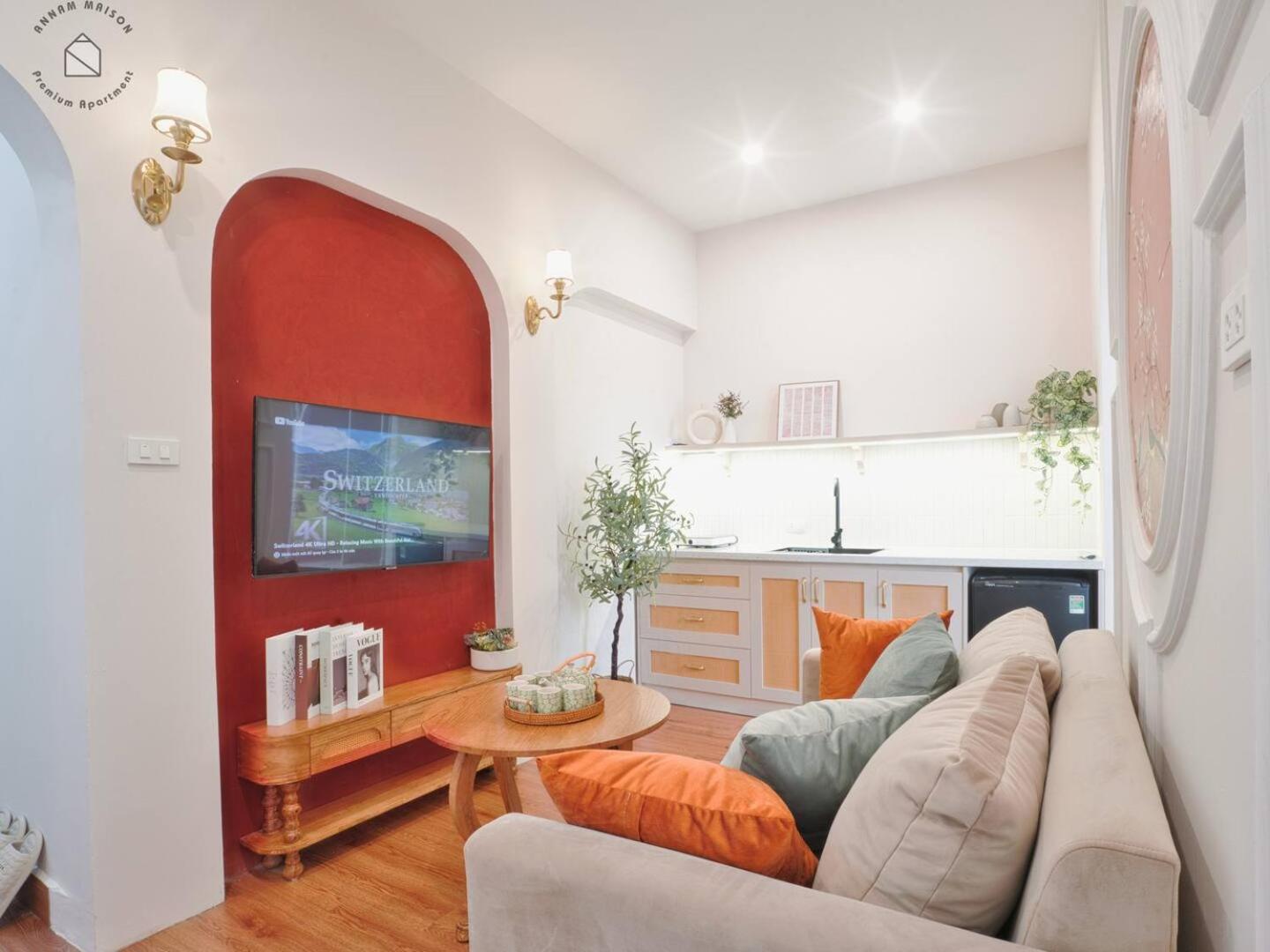 AnNam Boutique hotel-Elevator-5 mins to Oldquarter