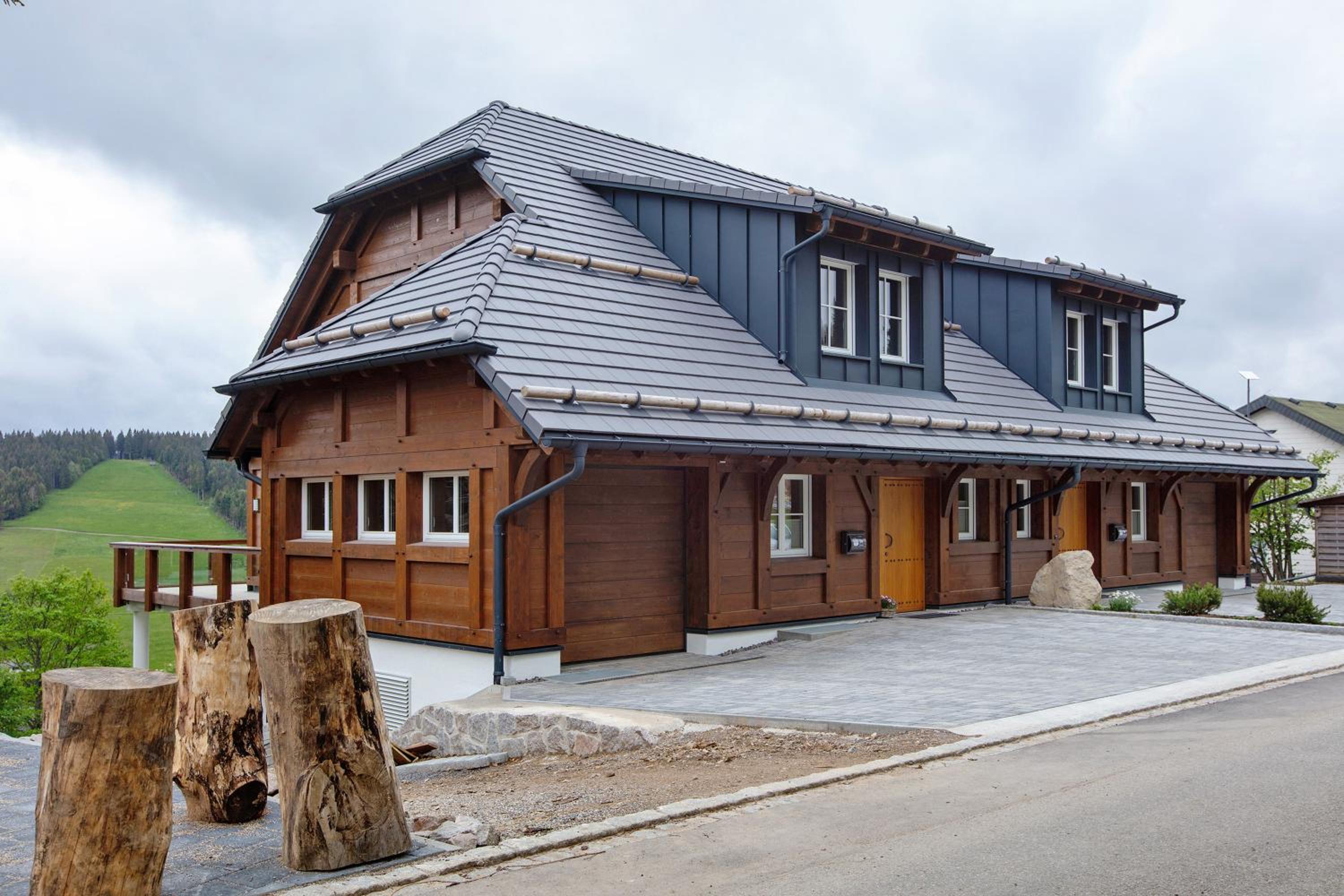 Chalet Foret - Ferienwohnung