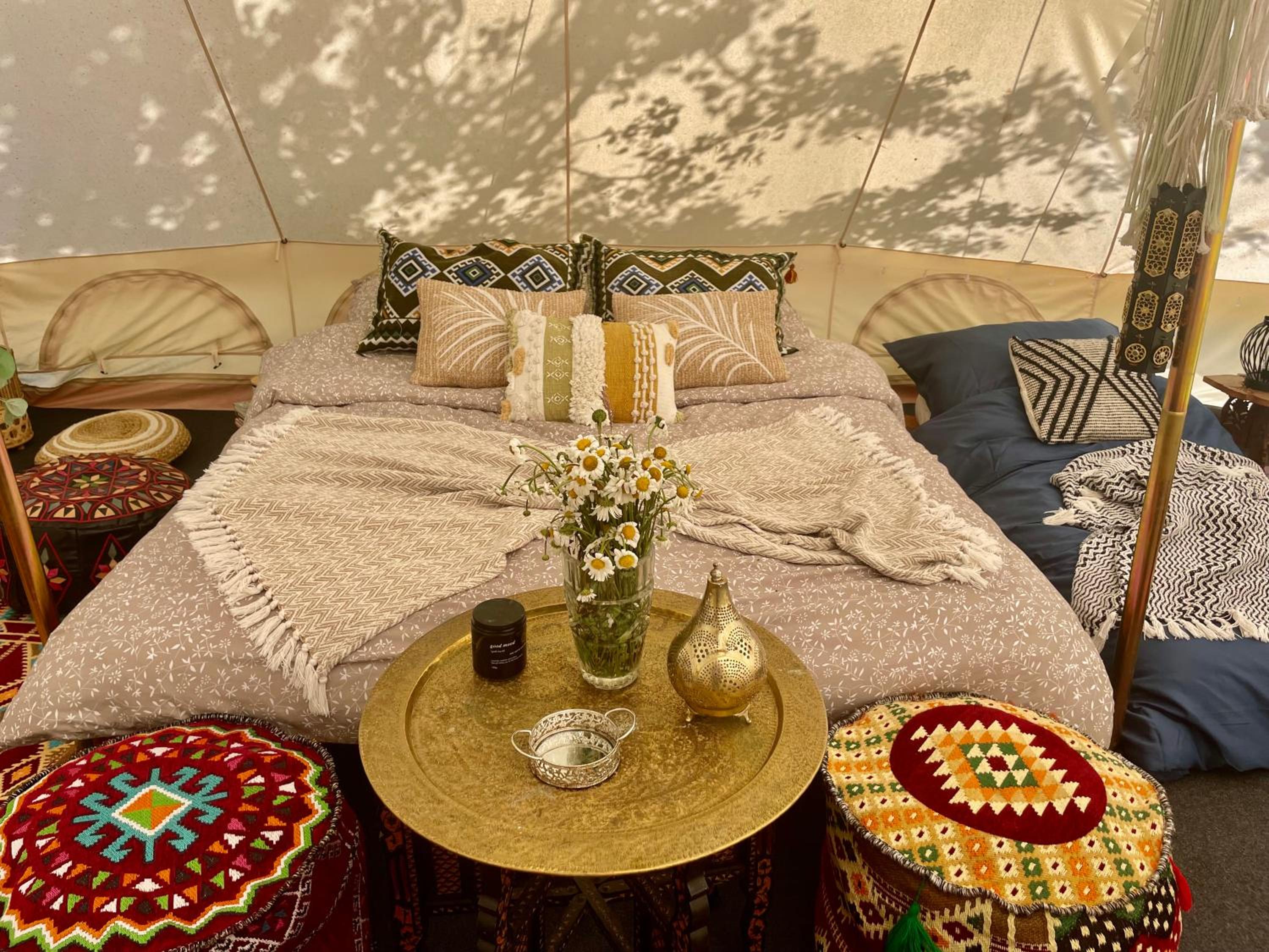 Glamping Hive