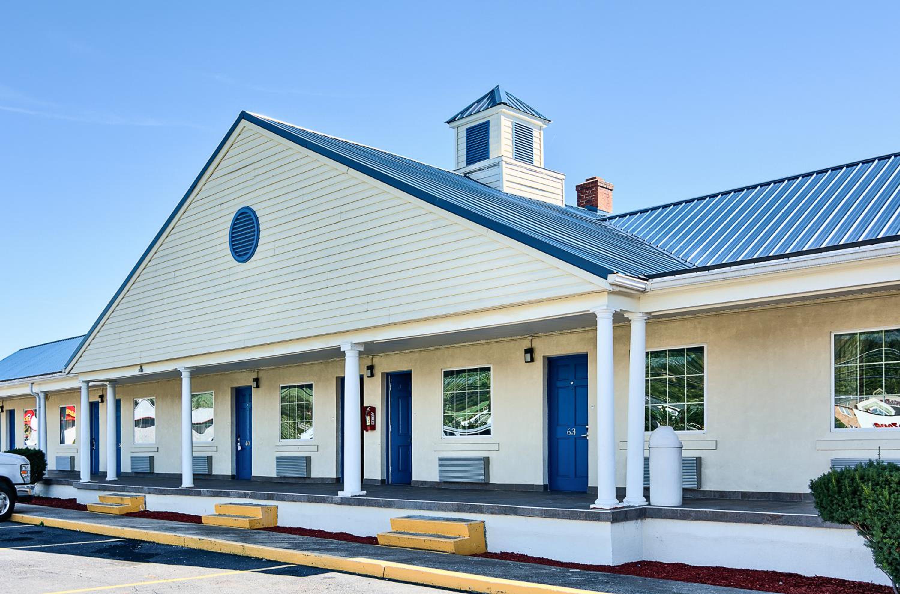Motel 6-Harrisonburg, VA - South