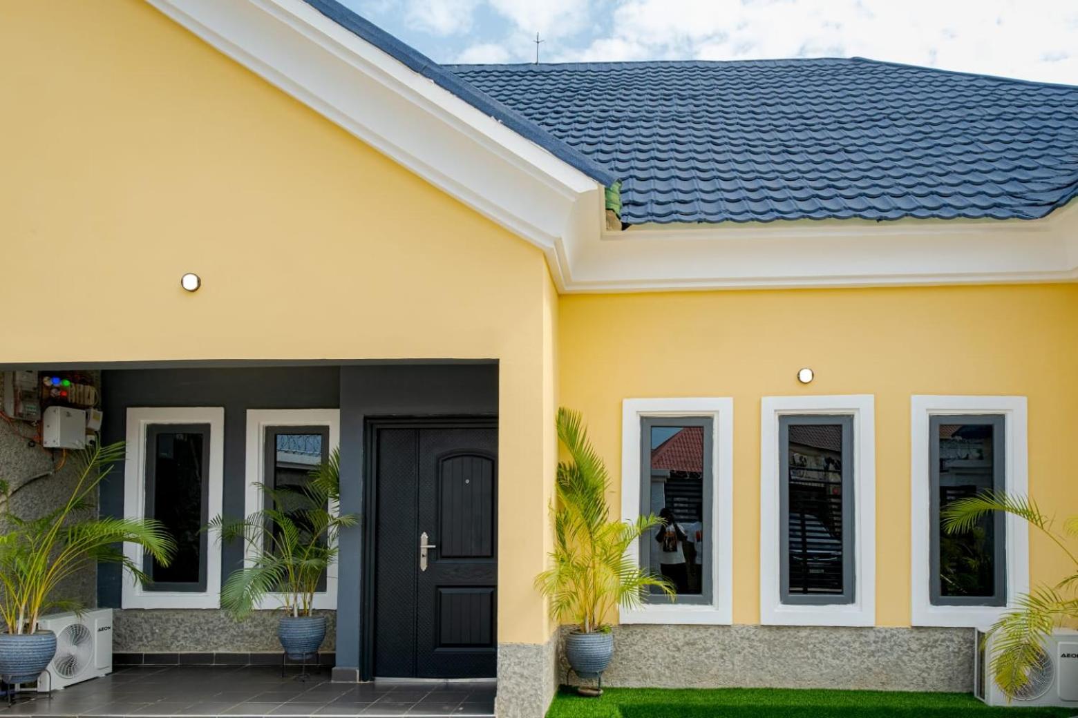 Stopover apartments