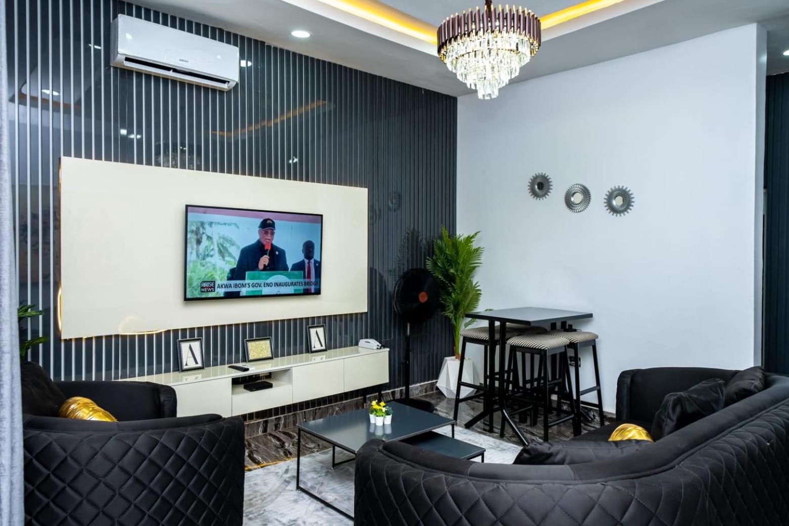 Stopover apartments