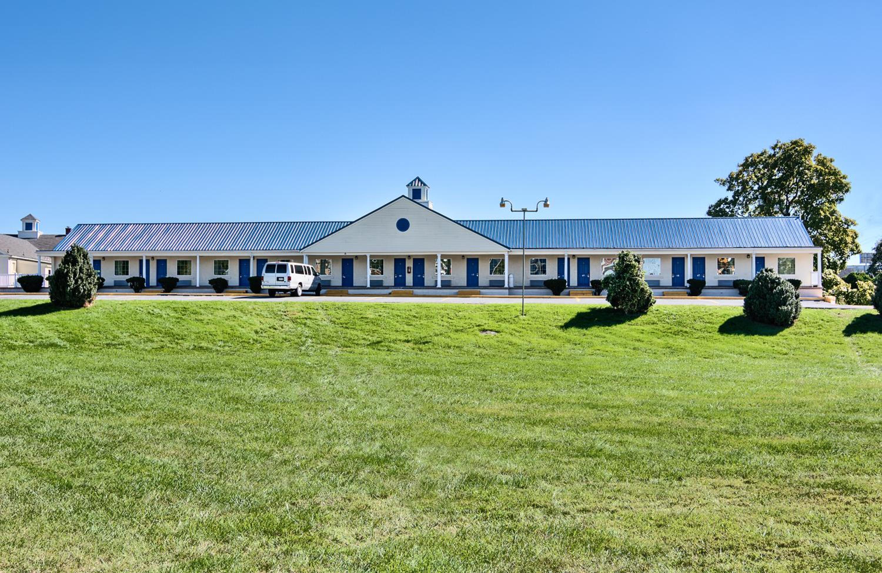 Motel 6-Harrisonburg, VA - South