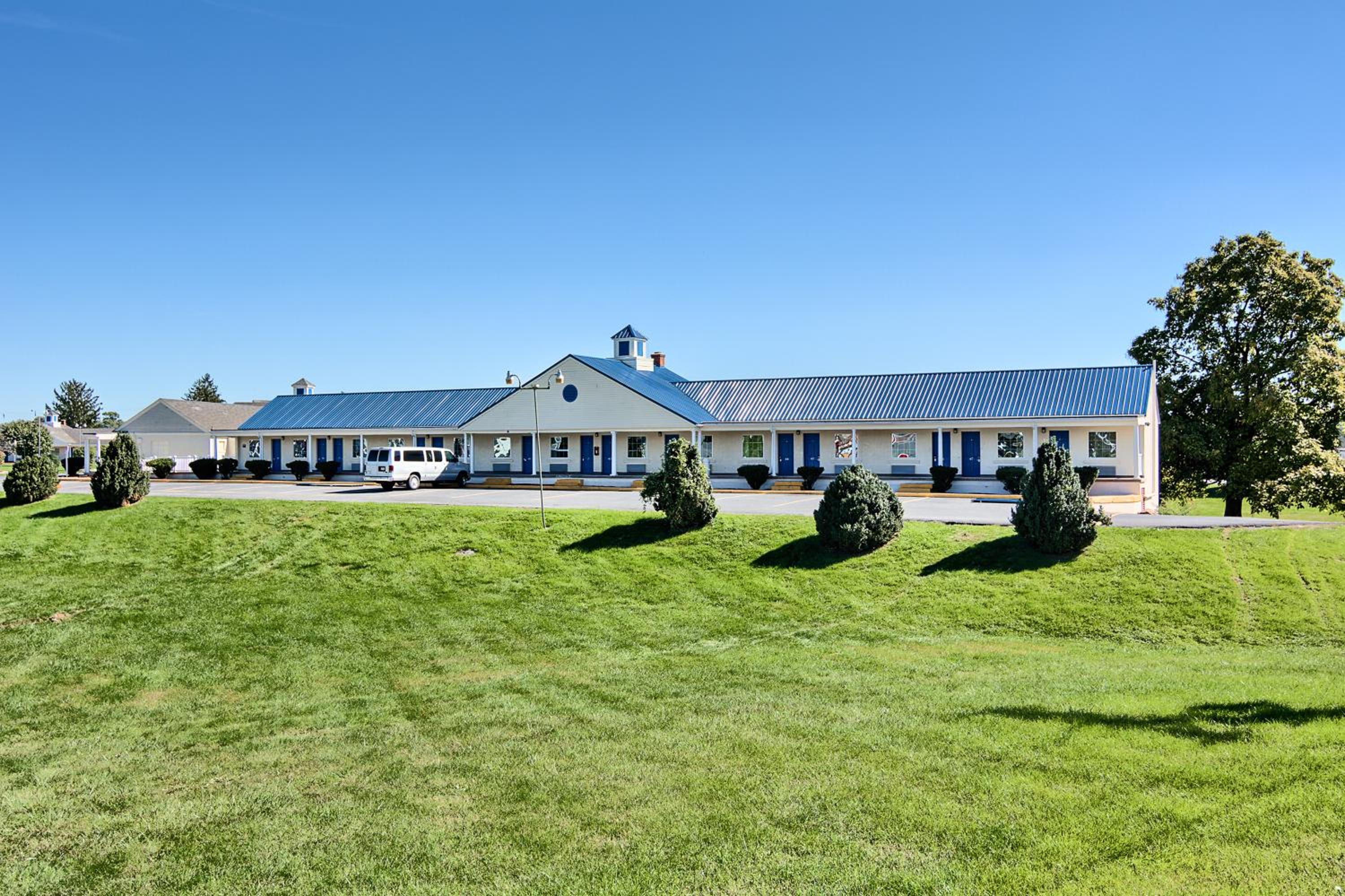 Motel 6-Harrisonburg, VA - South