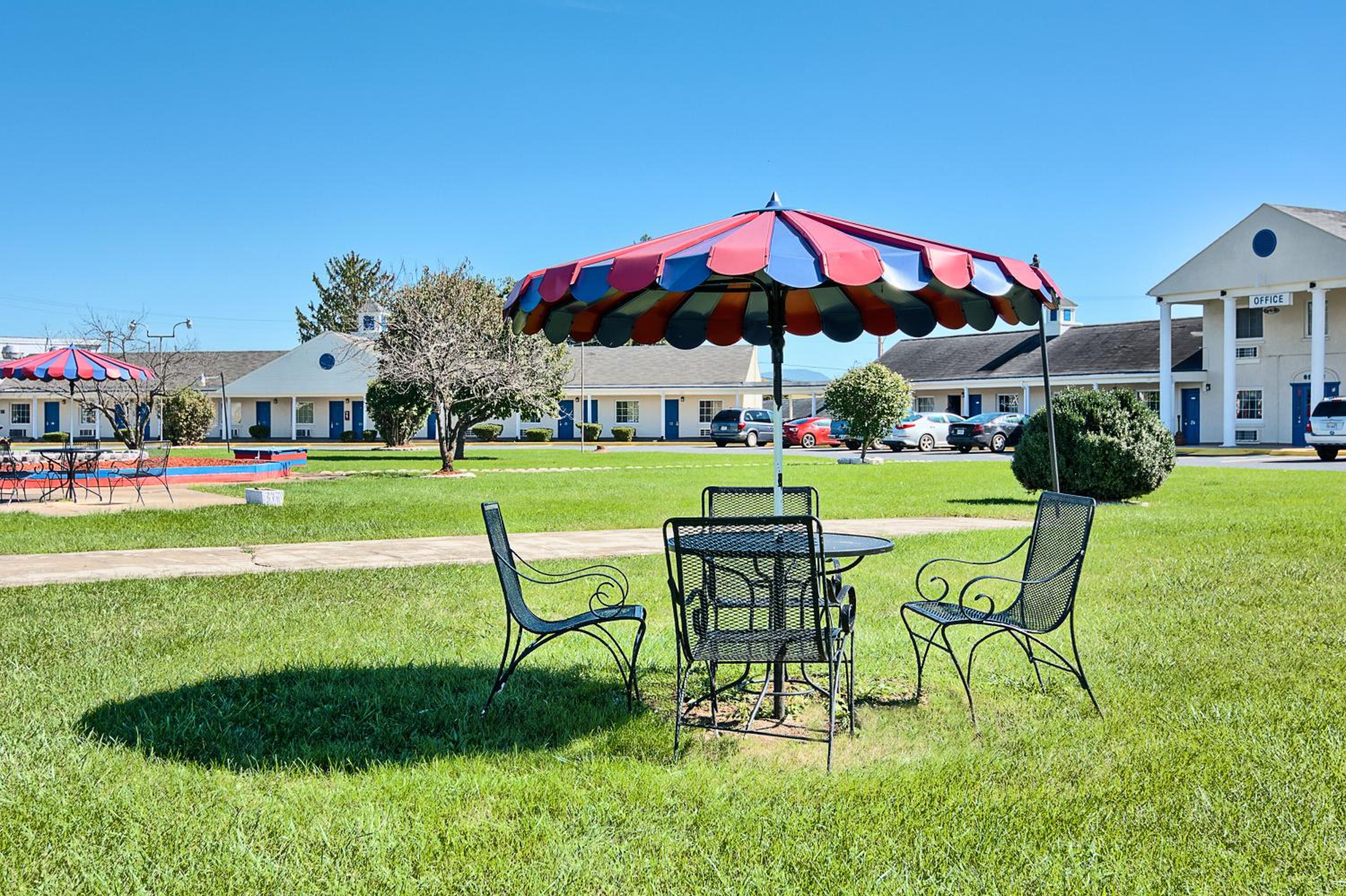 Motel 6-Harrisonburg, VA - South