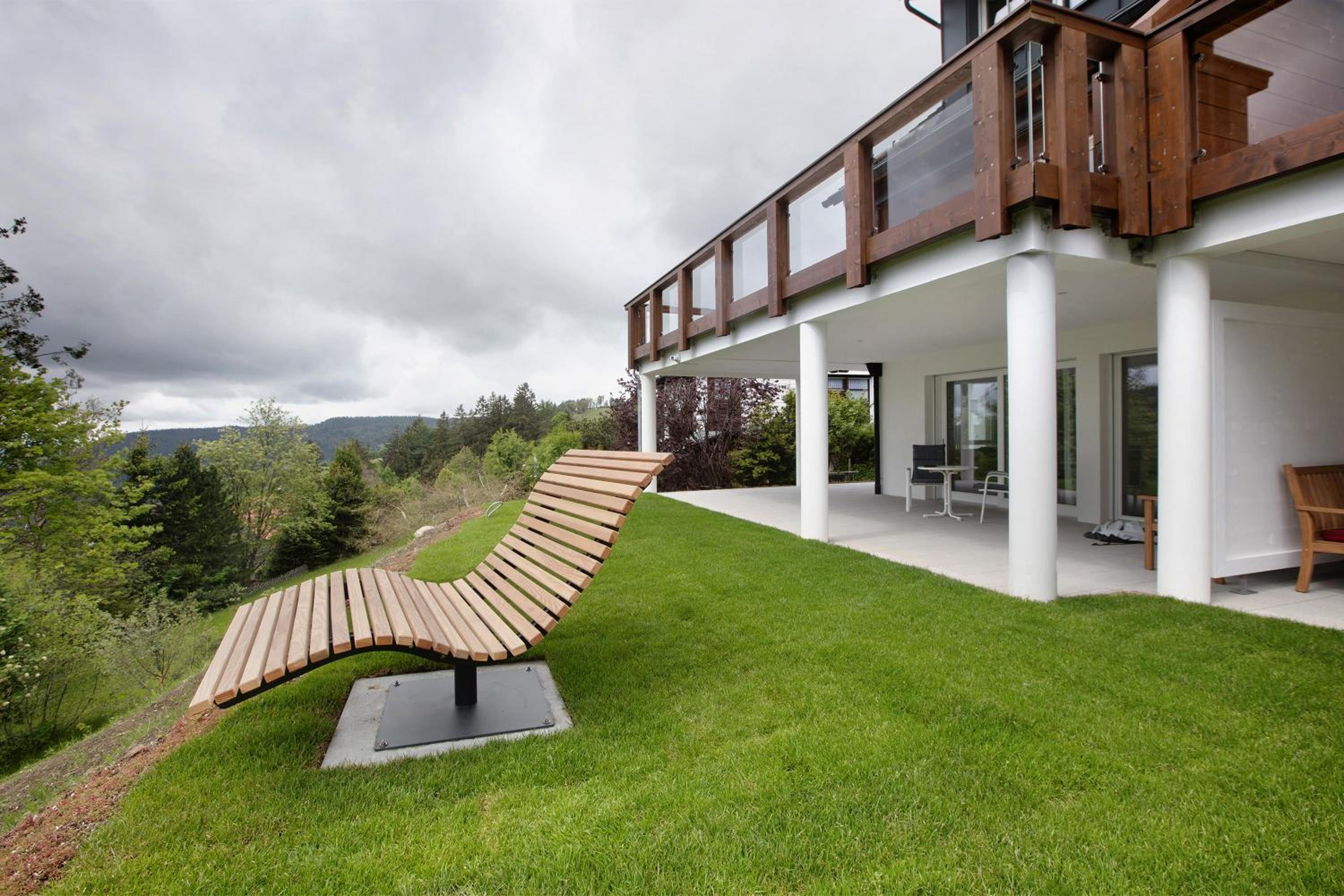 Chalet Foret - Ferienwohnung