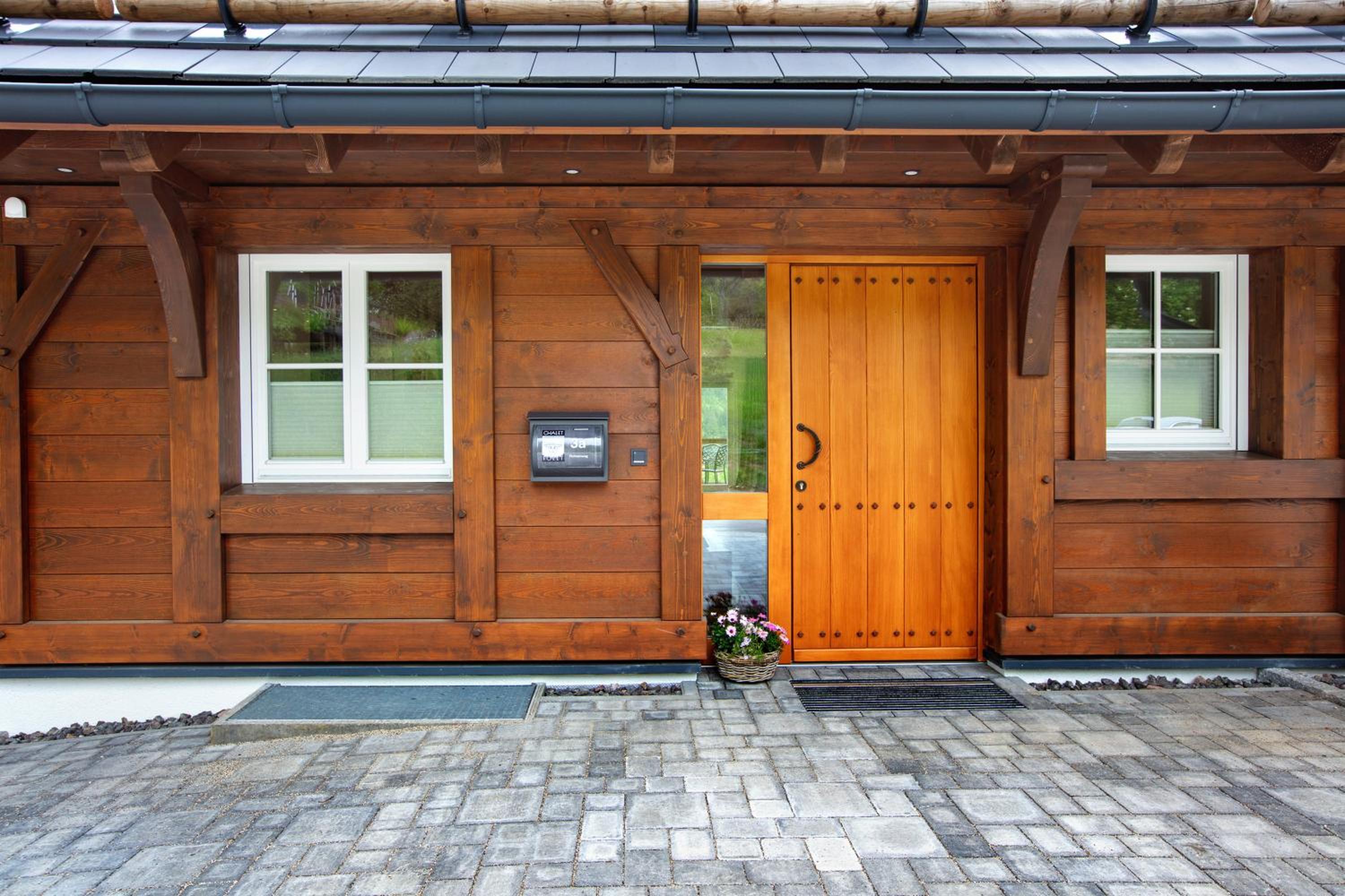 Chalet Foret - Ferienwohnung
