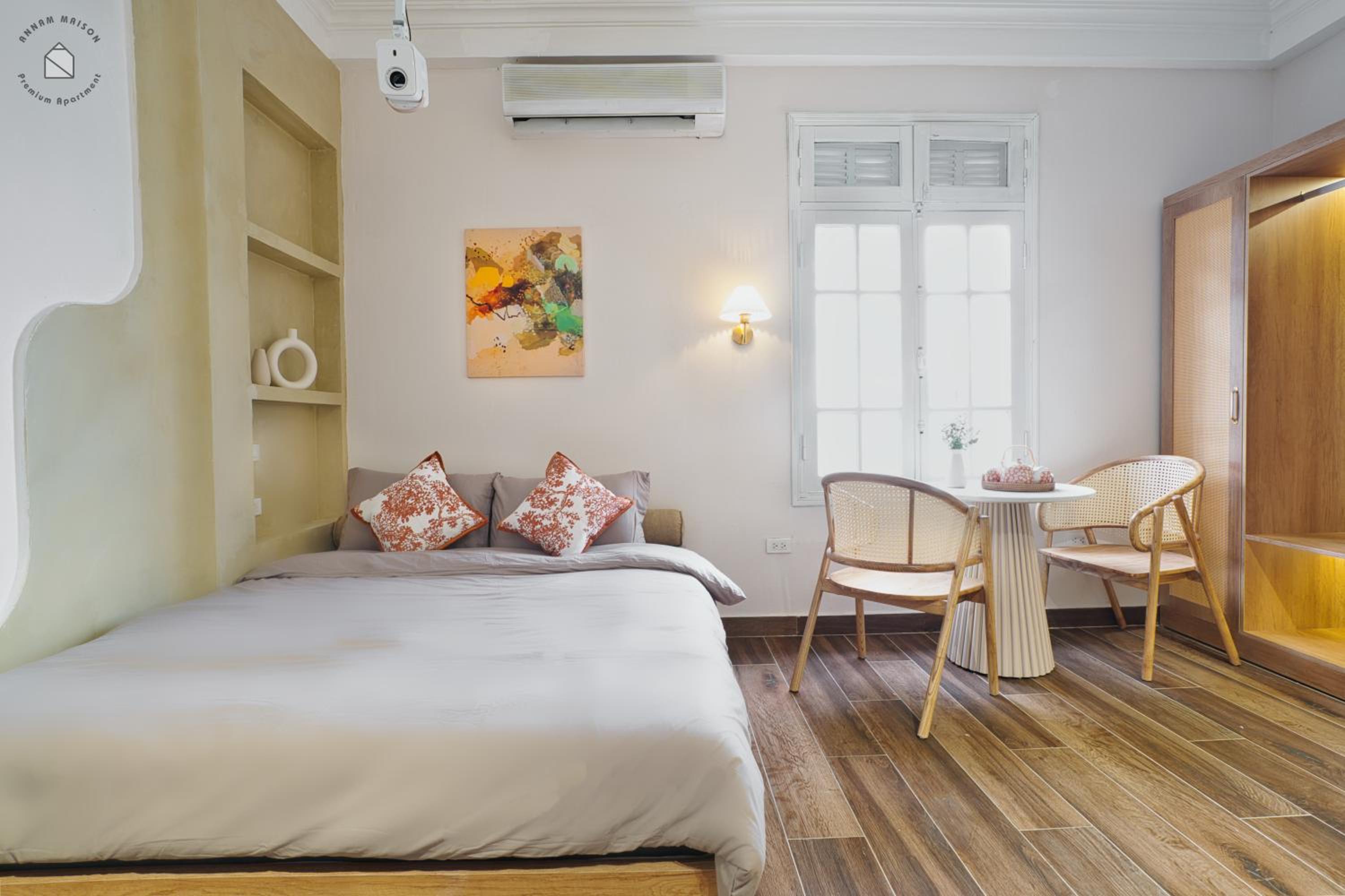 AnNam Boutique hotel-Elevator-5 mins to Oldquarter