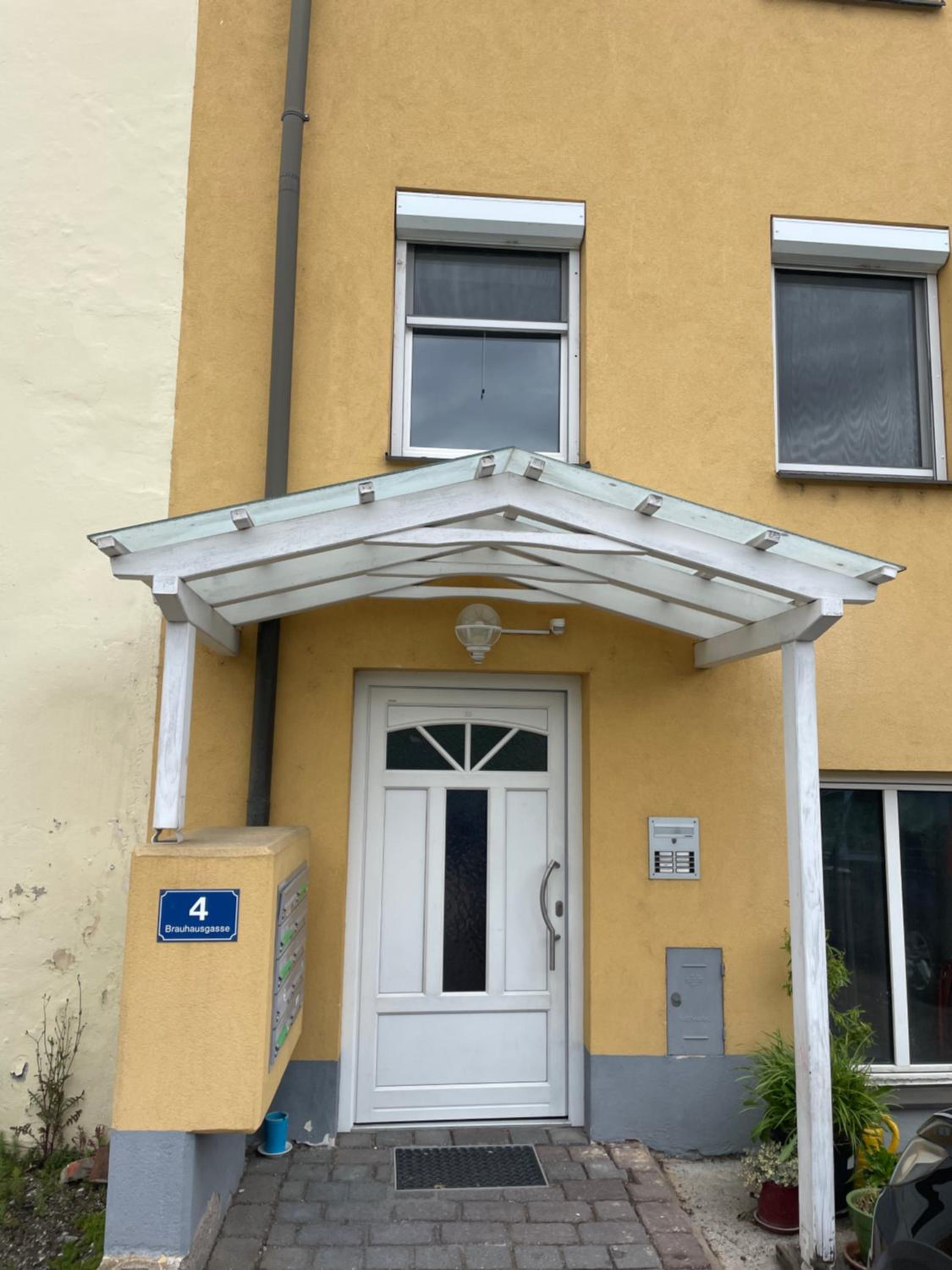Altstadt-Apartment mit Stiftsblick