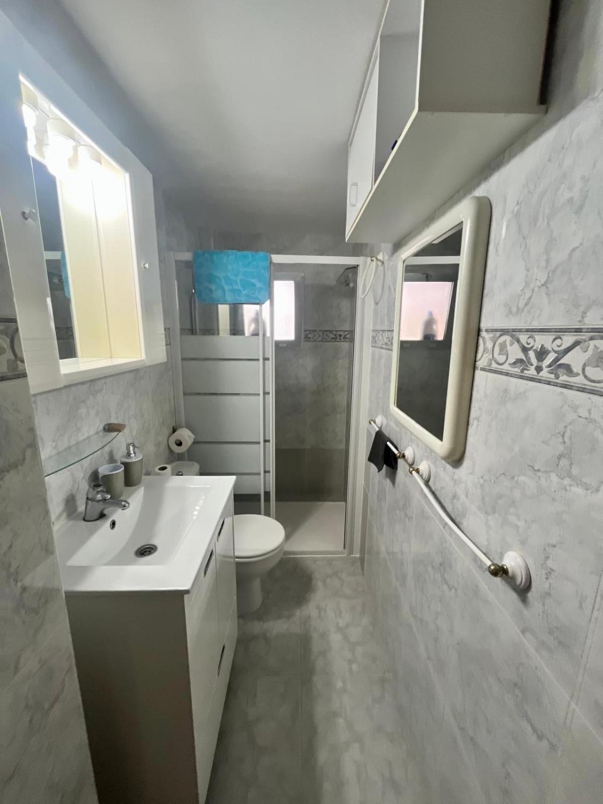 Apartament Mar Bella Azul