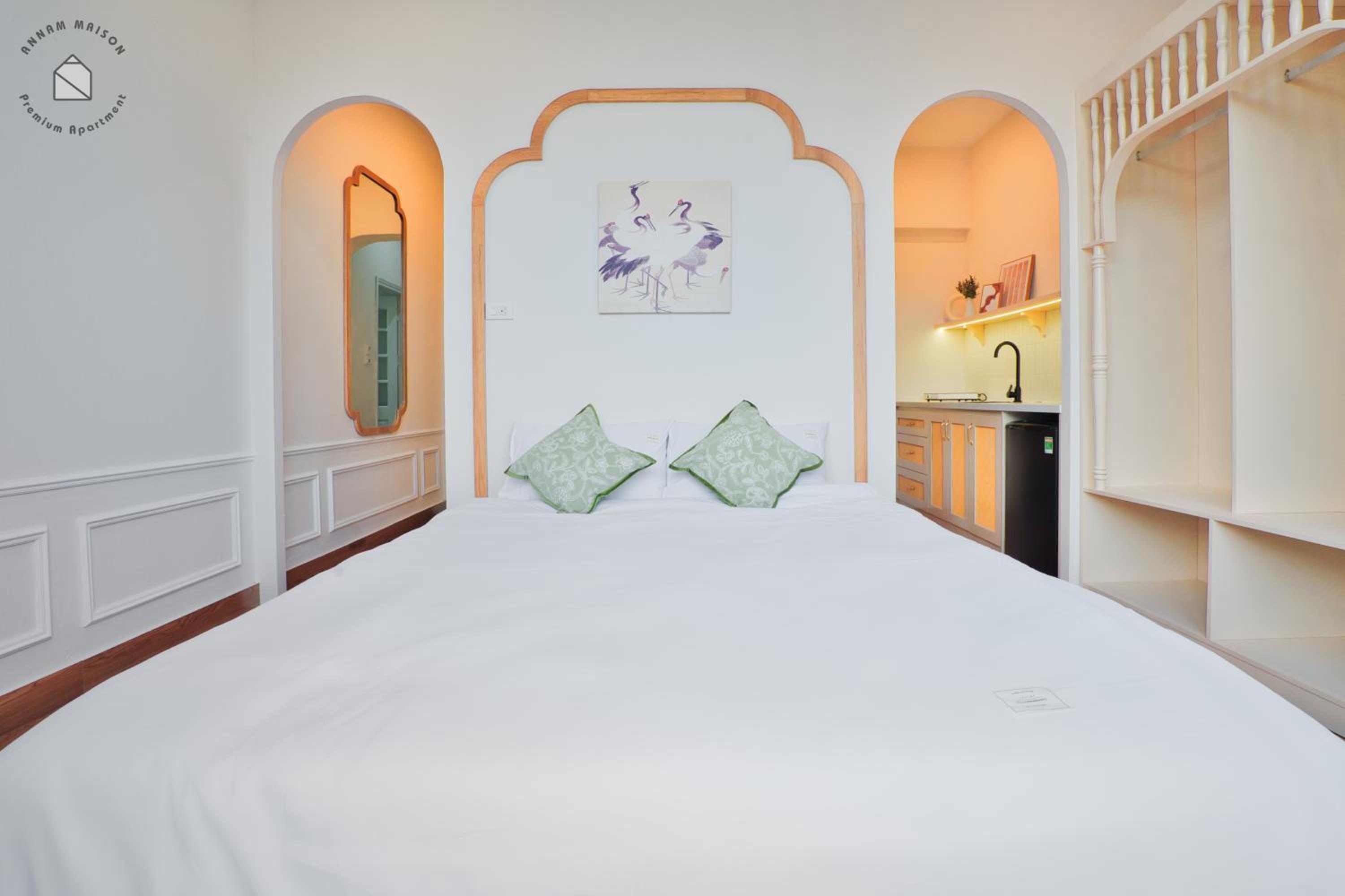 AnNam Boutique hotel-Elevator-5 mins to Oldquarter