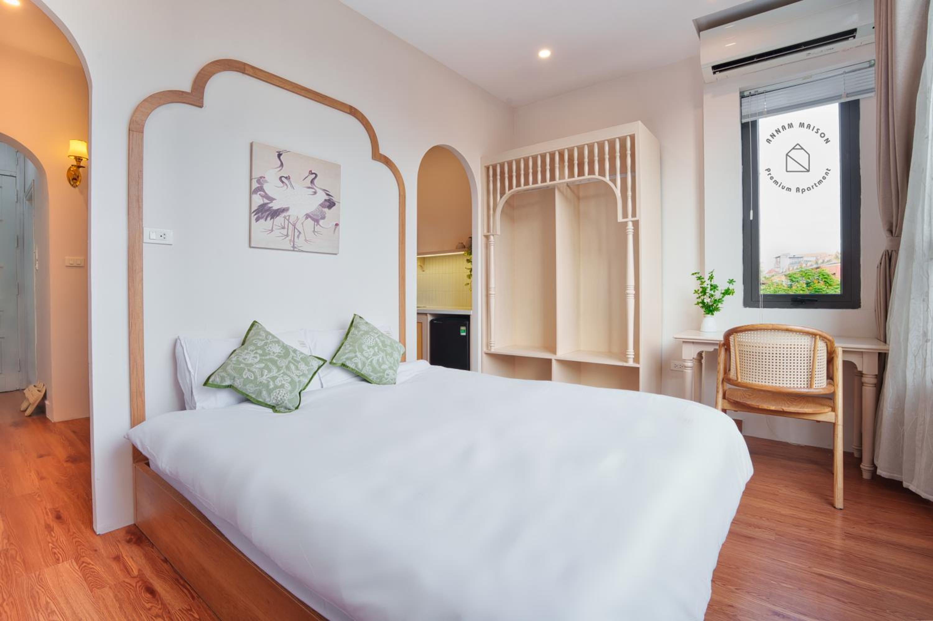 AnNam Boutique hotel-Elevator-5 mins to Oldquarter