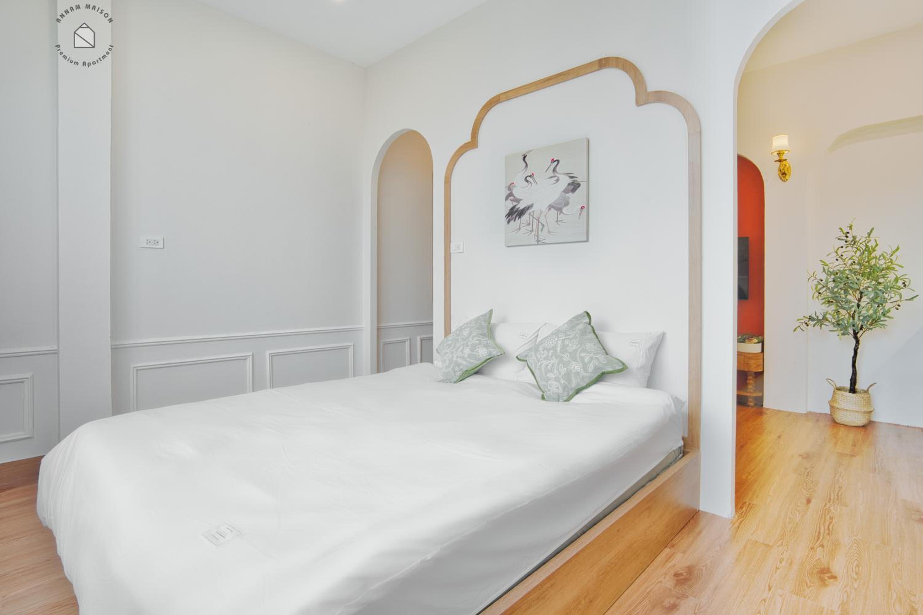 AnNam Boutique hotel-Elevator-5 mins to Oldquarter