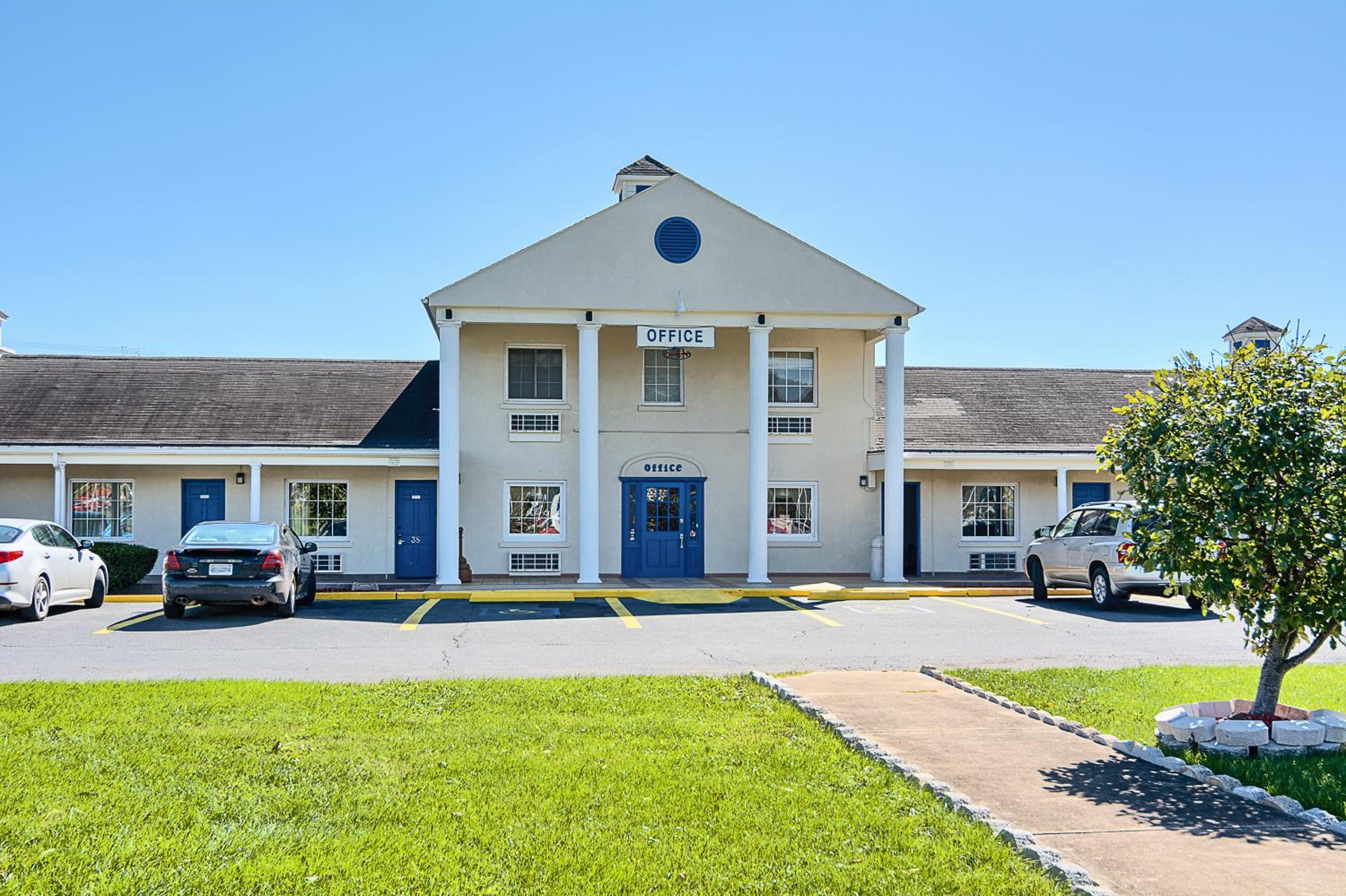 Motel 6-Harrisonburg, VA - South